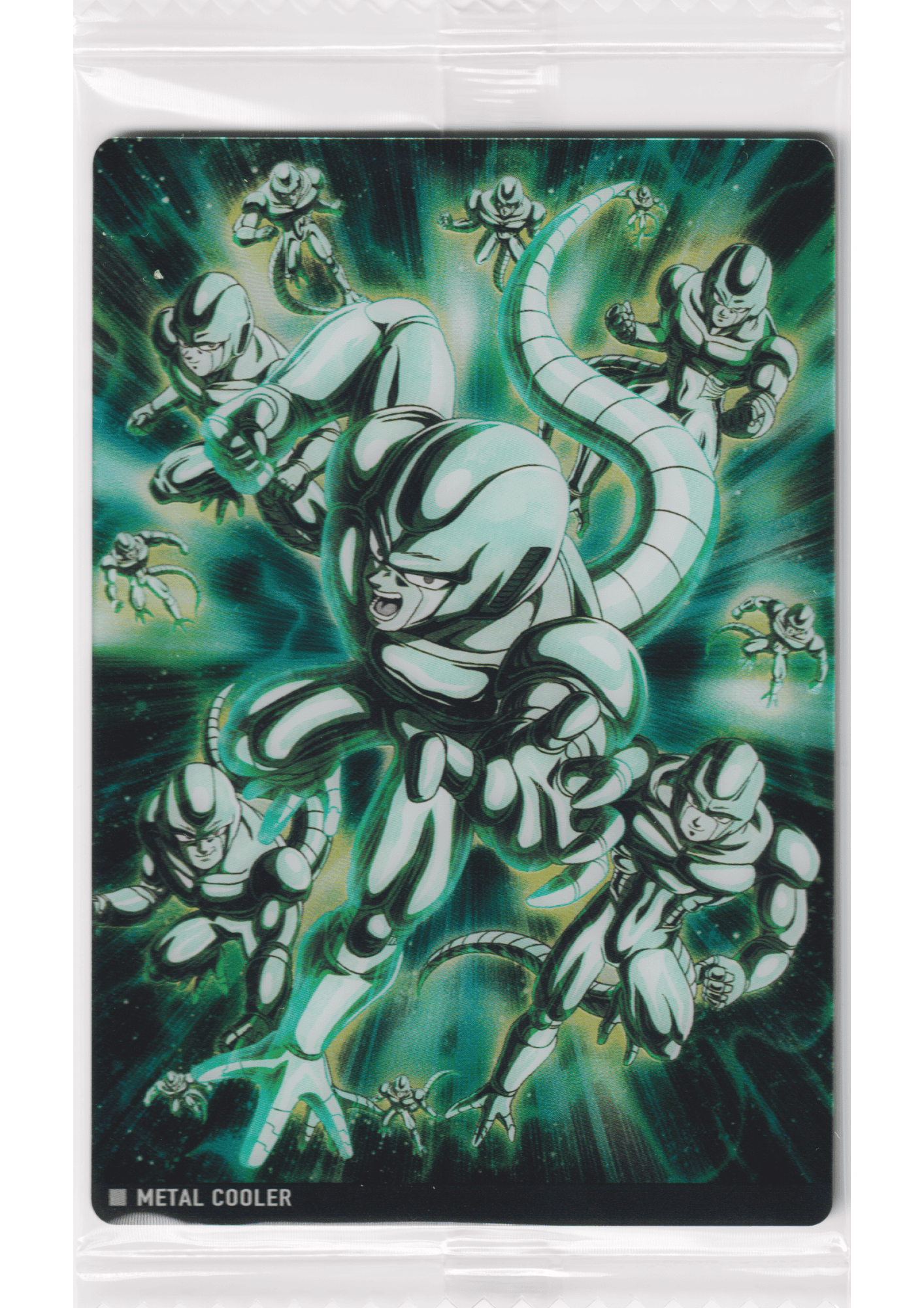 Metal Cooler 7-15 N | Itajaga Dragon Ball Vol.7