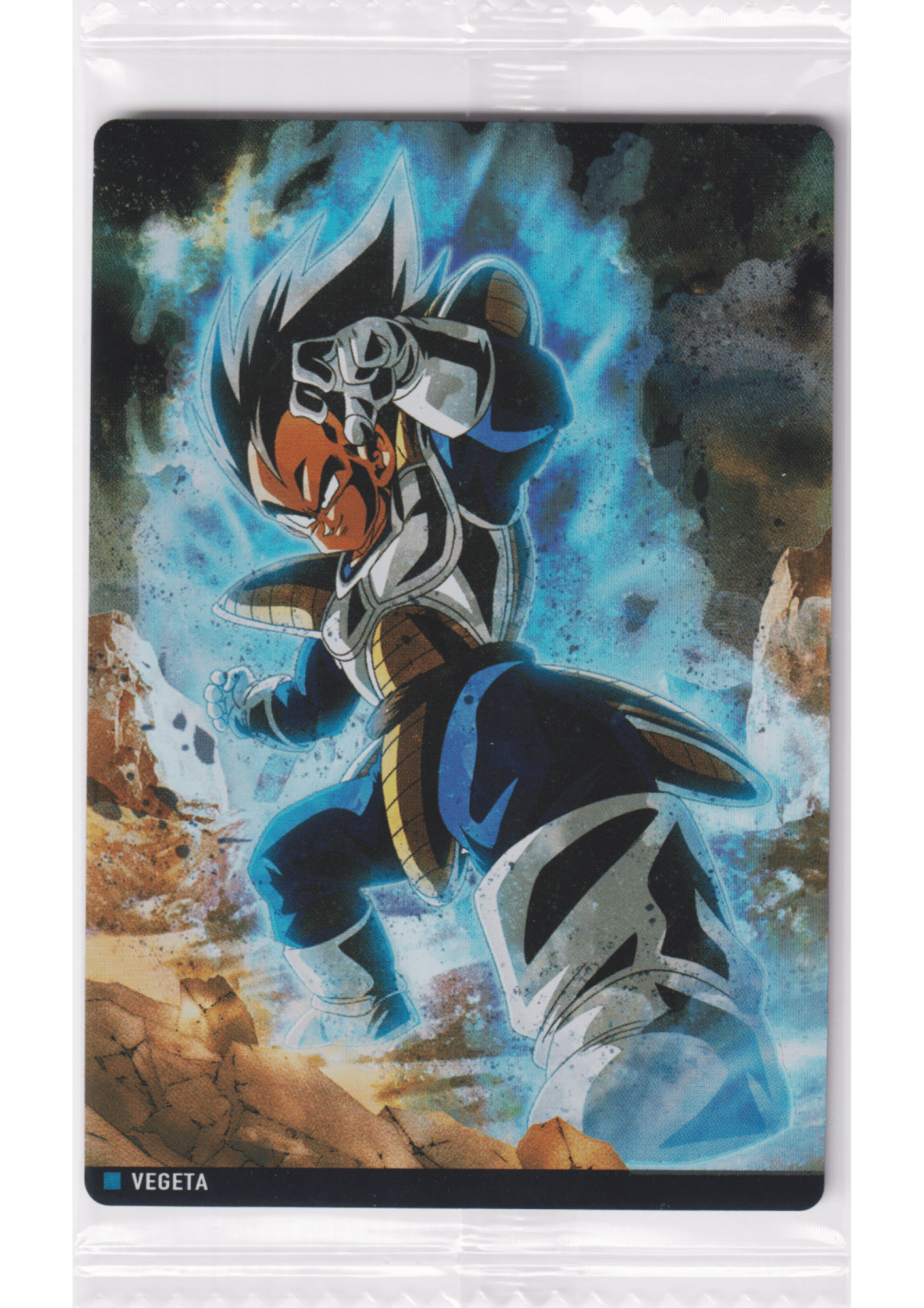 Vegeta 4-02 R | Itajaga Dragon Ball Vol.4