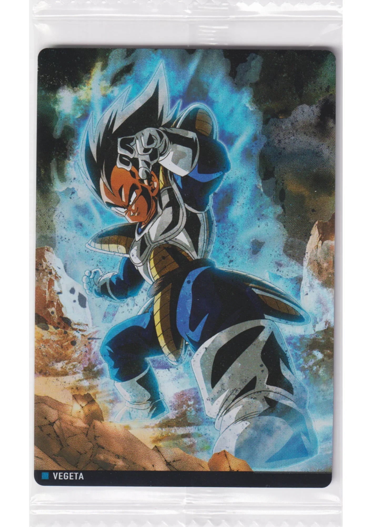 Vegeta 4-02 R | Itajaga Dragon Ball Vol.4 - ChitoroShop