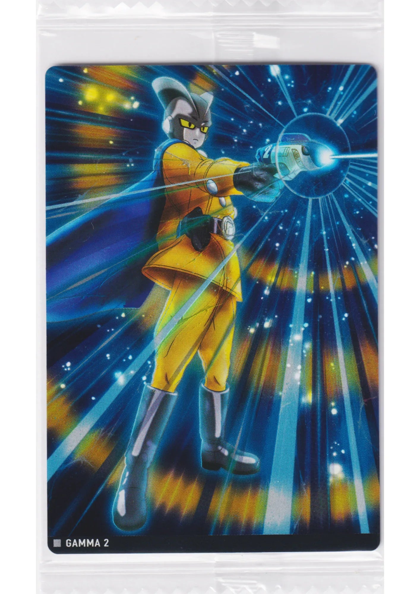 Gamma 2 1-07 N | Itajaga Dragon Ball Vol.1 - ChitoroShop