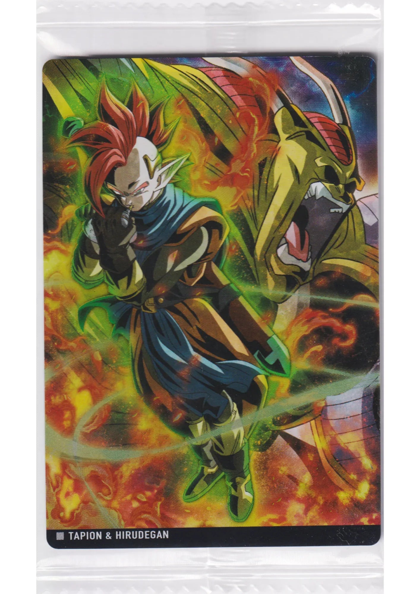 Tapion & Hirudegan 4-06 N | Itajaga Dragon Ball Vol.4 - ChitoroShop