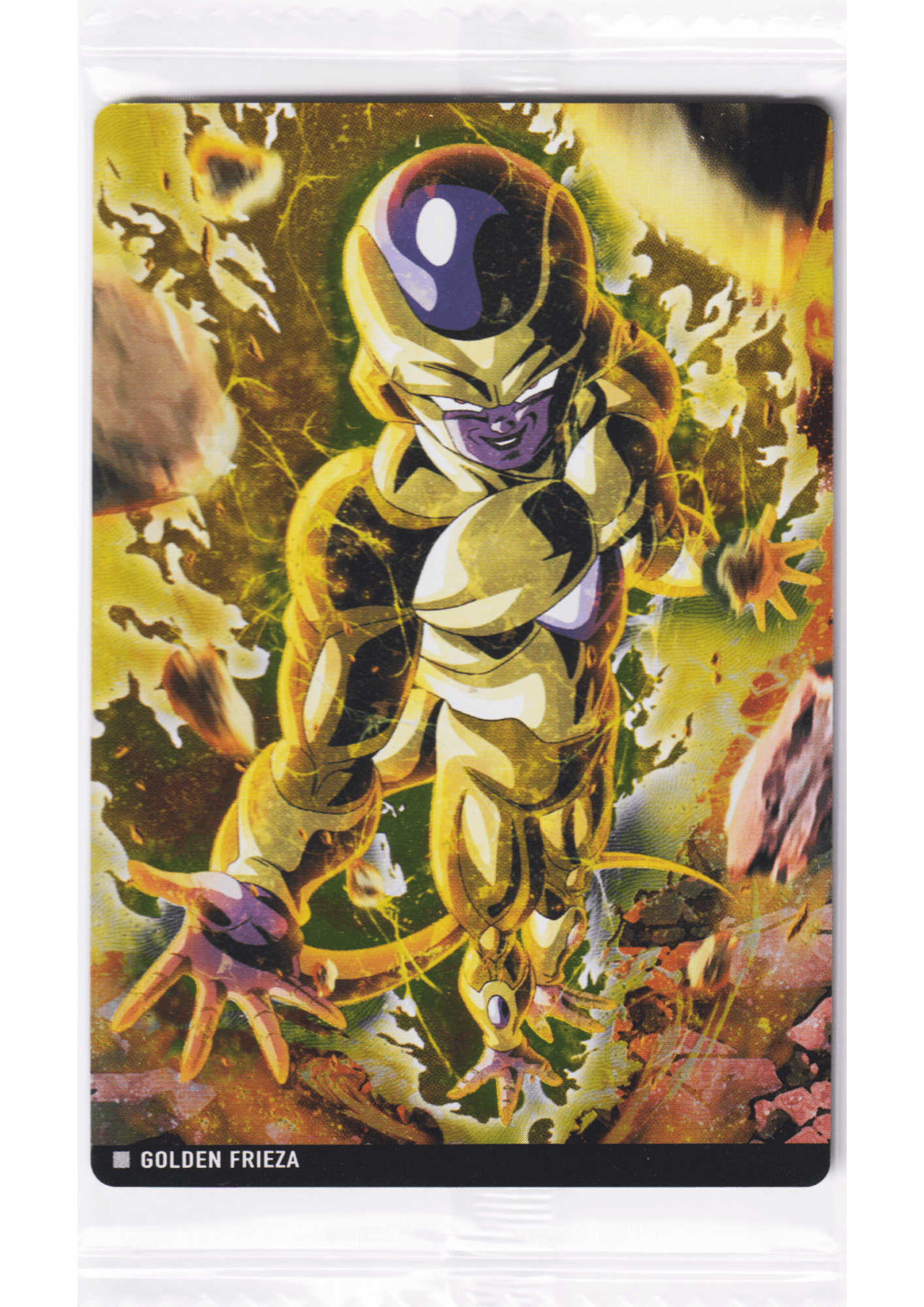 Golden Frieza 4-11 N | Itajaga Dragon Ball Vol.4