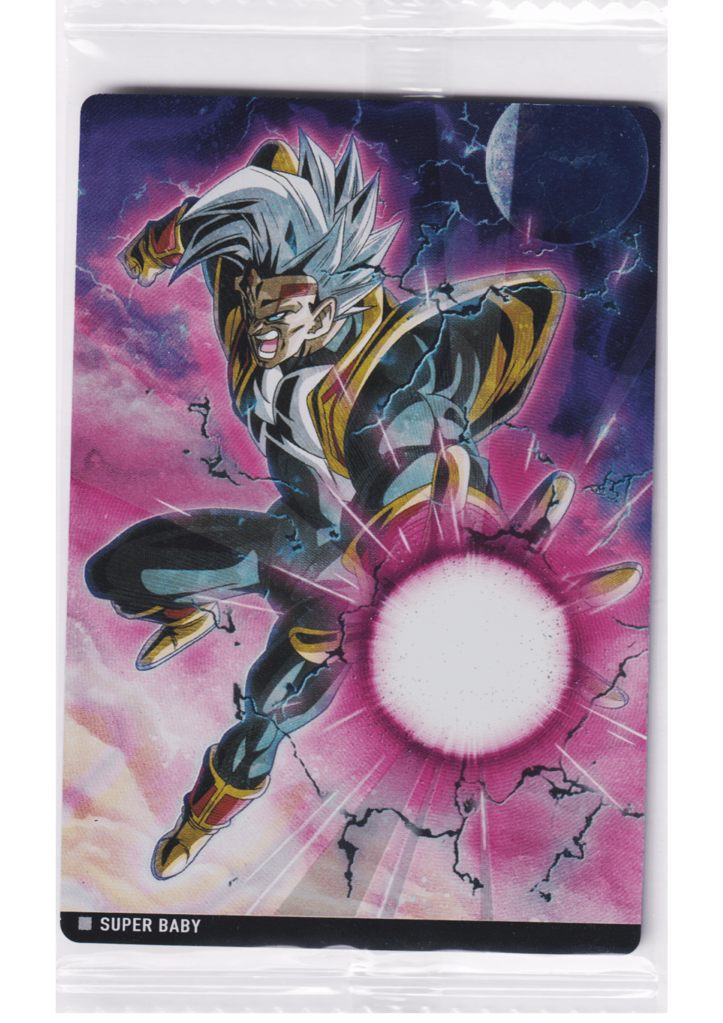 Super Baby 4-24 N | Itajaga Dragon Ball Vol.4