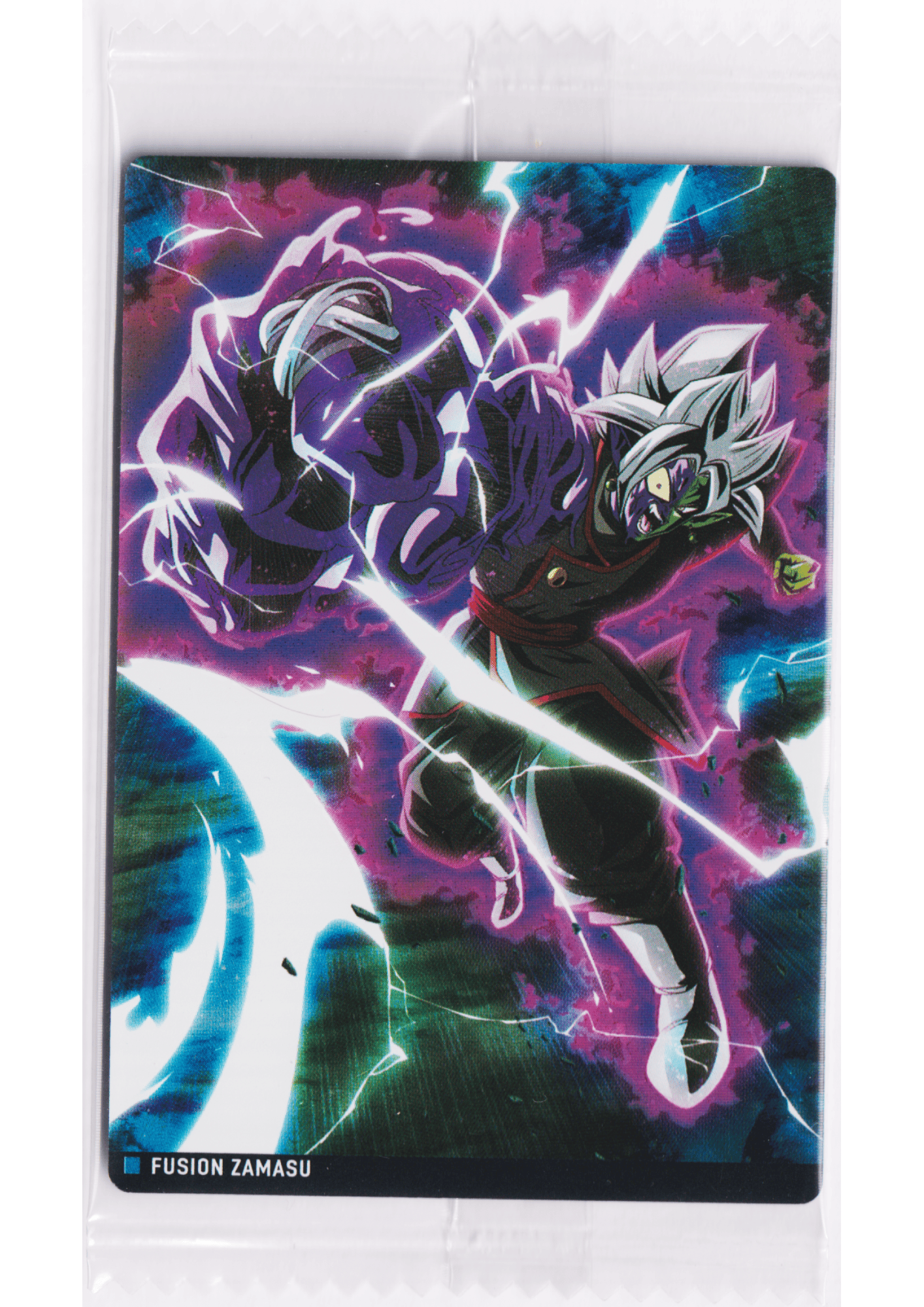 Fusion Zamasu 2-08 R | Itajaga Dragon Ball Vol.2