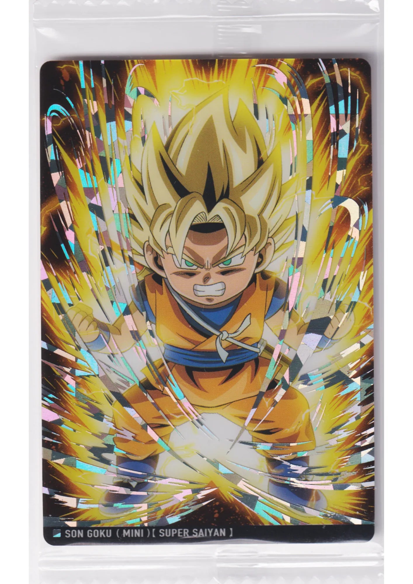 Son Goku (Mini) 5-08 SEC | Itajaga Dragon Ball Vol.5 - ChitoroShop