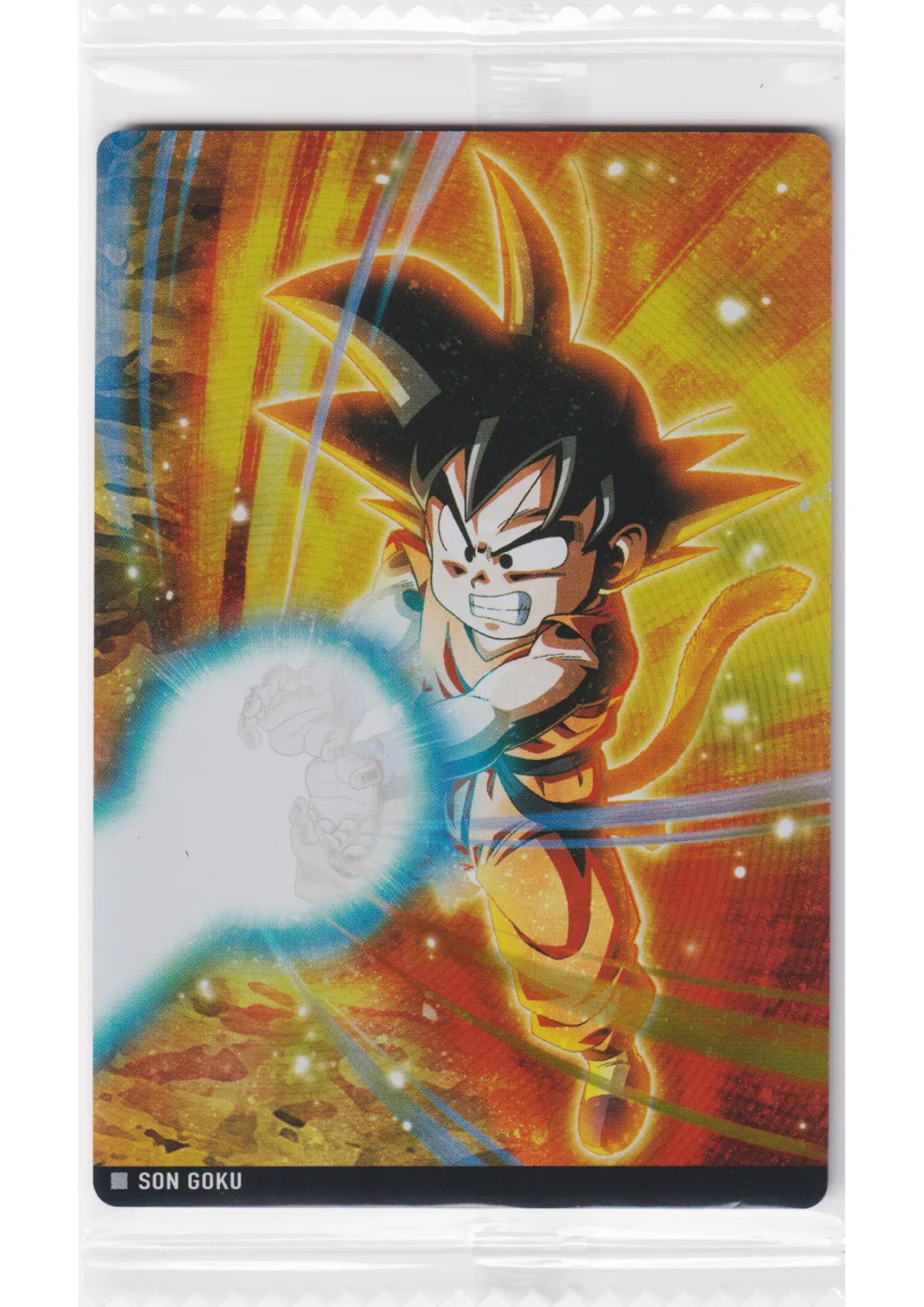 Son Goku 5-17 N | Itajaga Dragon Ball Vol.5 - ChitoroShop