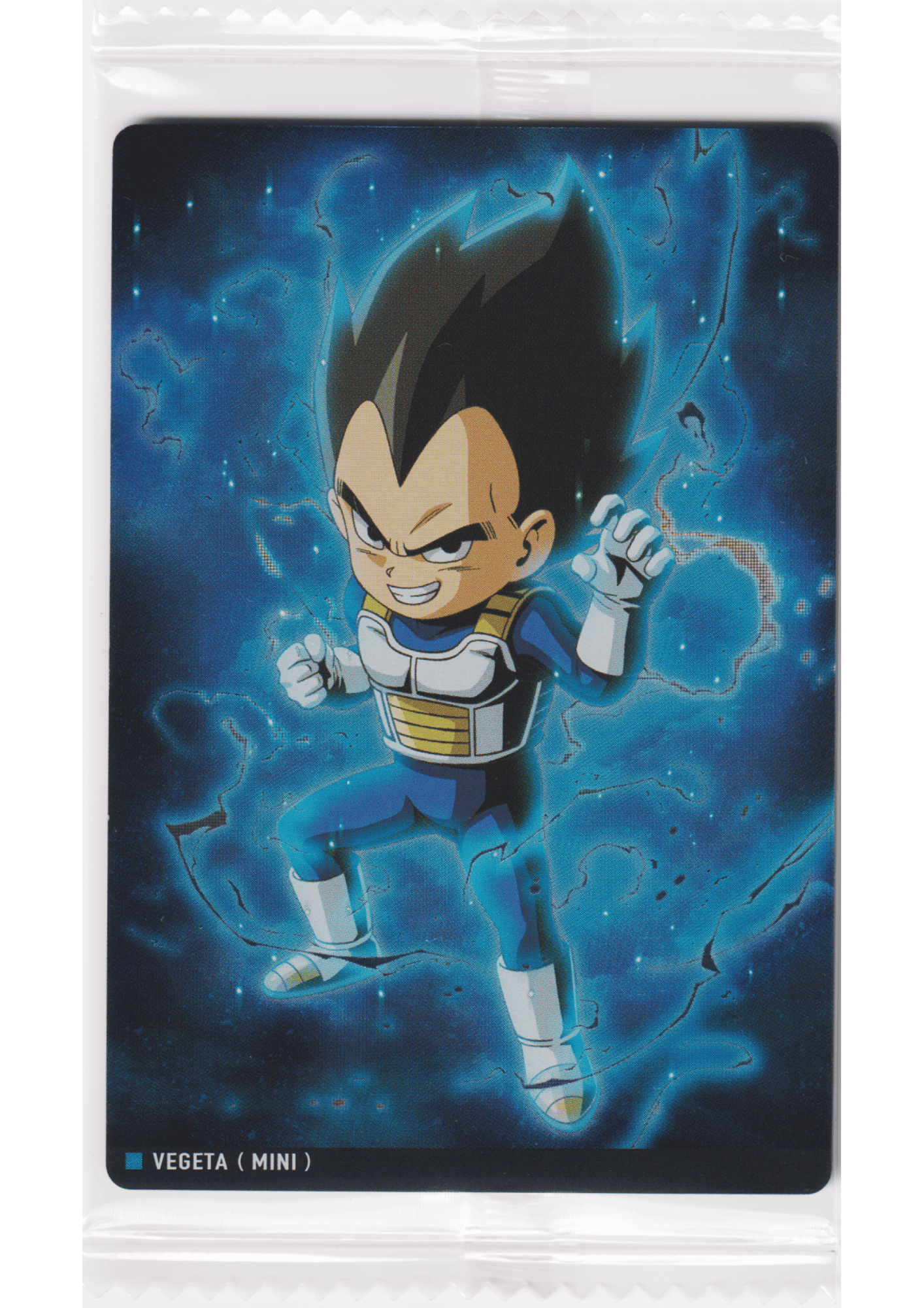 Vegeta (Mini) 5-02 R | Itajaga Dragon Ball Vol.5