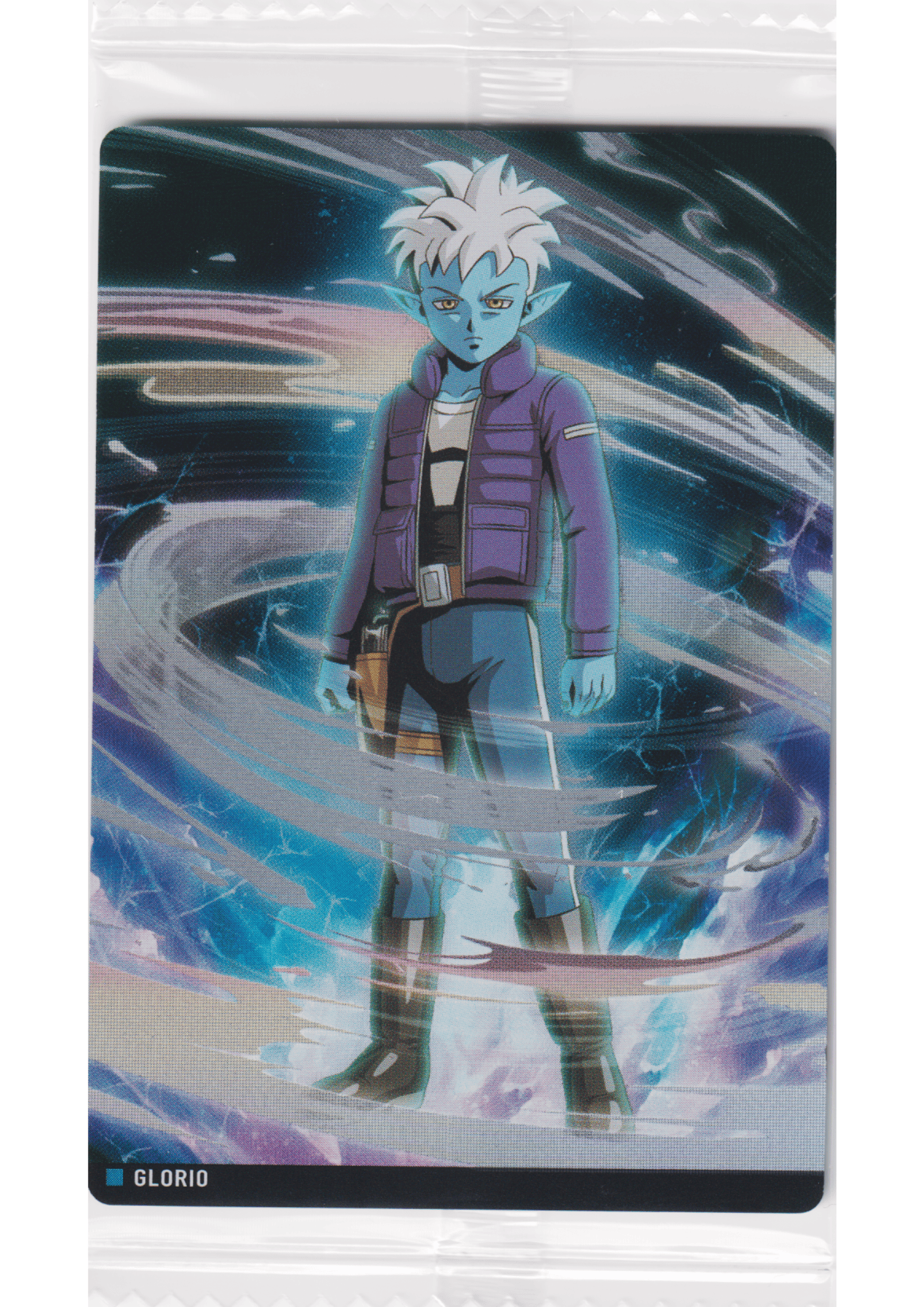 Glorio 5-05 R | Itajaga Dragon Ball Vol.5