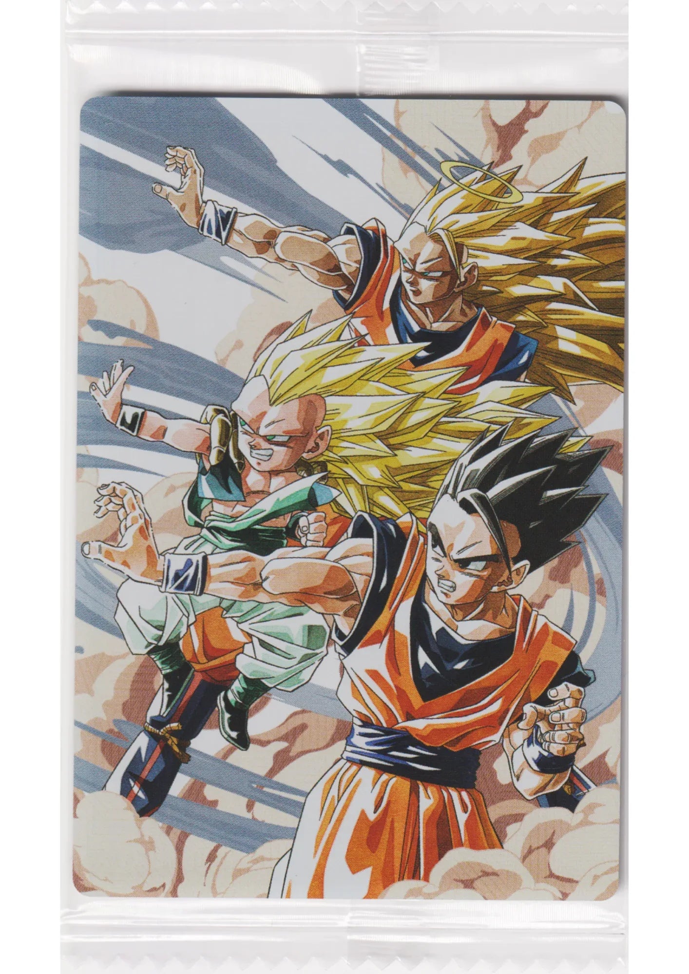 Goku & Goten & Gohan 5-27 CR | Itajaga Dragon Ball Vol.5 - ChitoroShop