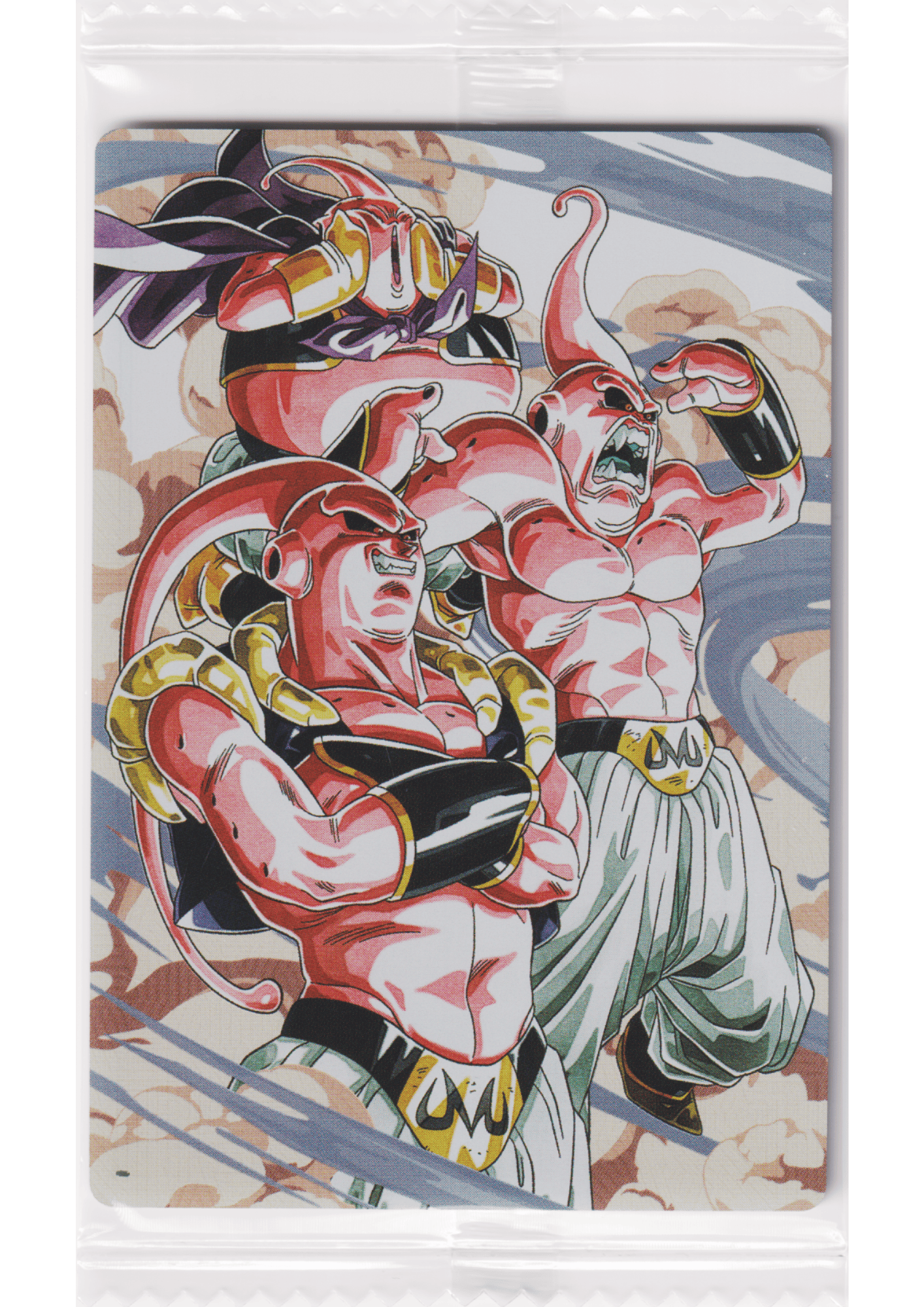 Majin Buu 5-28 CR | Itajaga Dragon Ball Vol.5