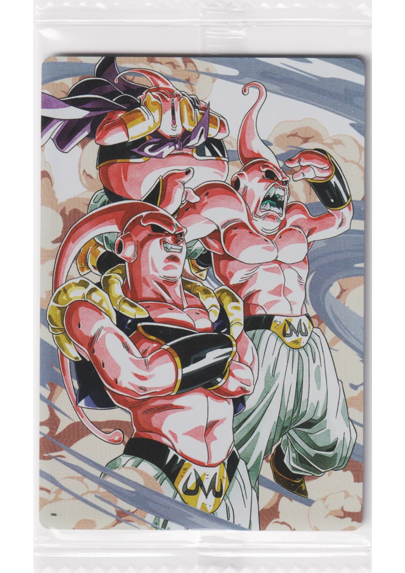 Majin Buu 5-28 CR | Itajaga Dragon Ball Vol.5 - ChitoroShop