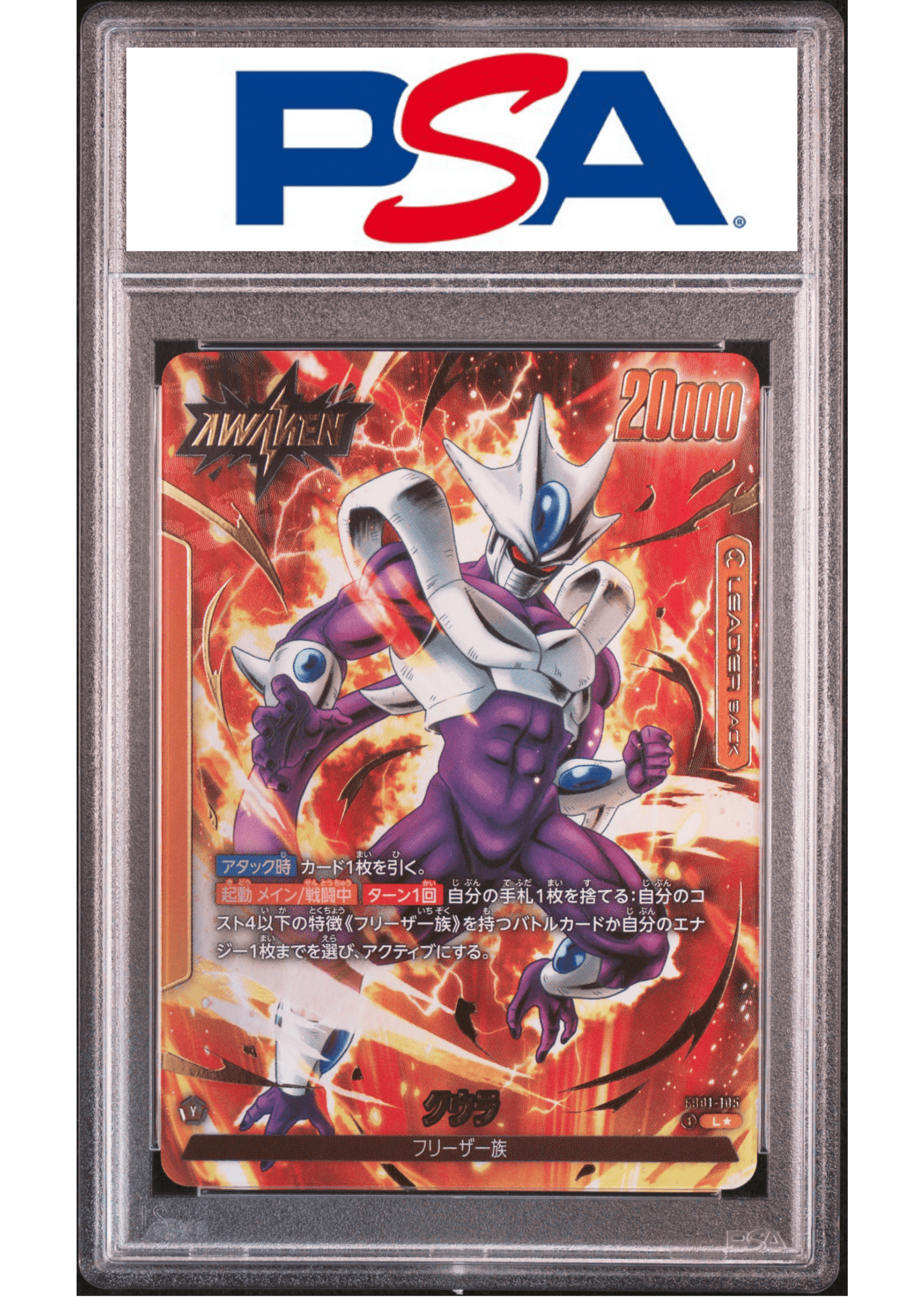 Cooler FB01-105 L (Parallel) - DBS Fusion World | PSA