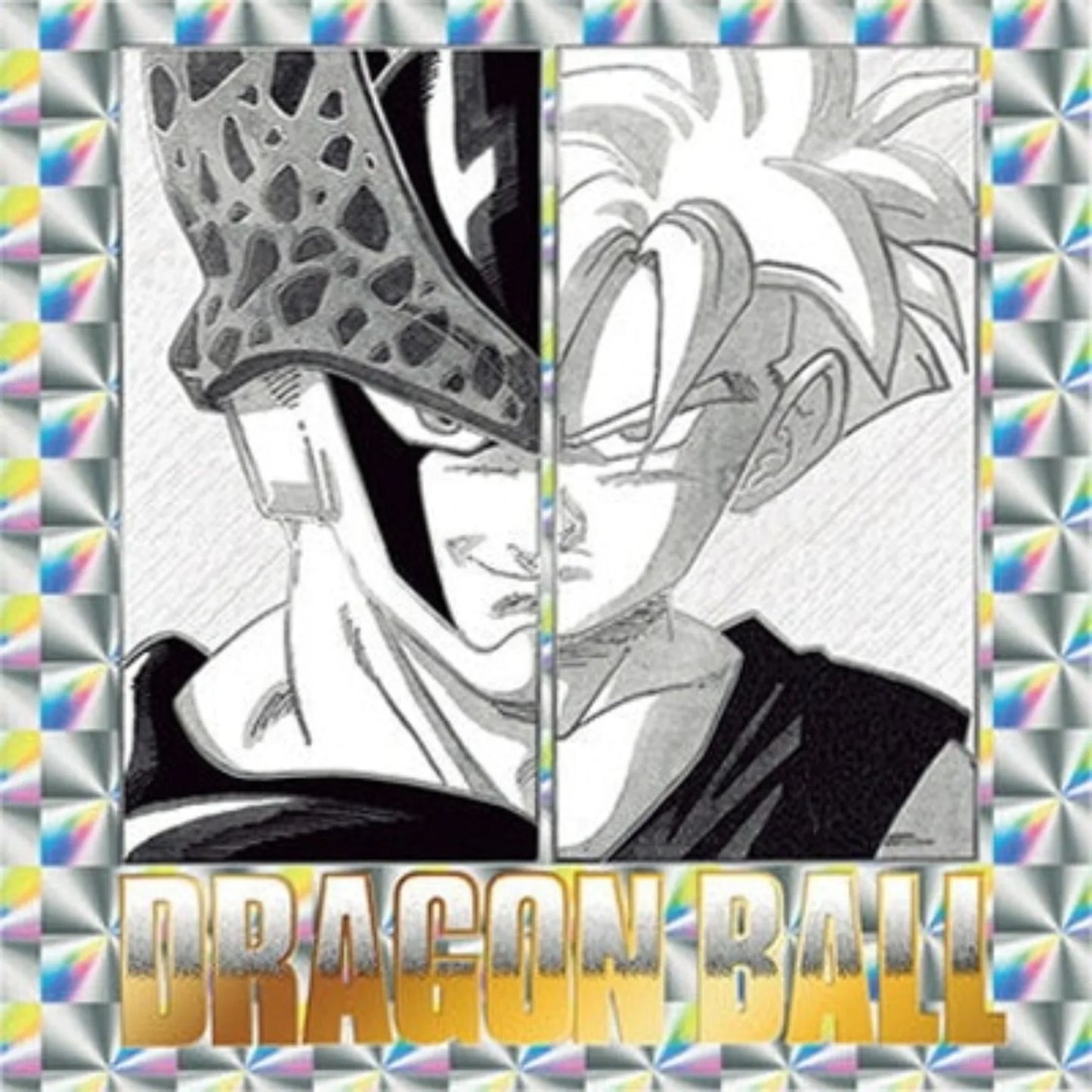 Cell & Gohan No.34 | Dragon Ball 40th Anniversary - ChitoroShop