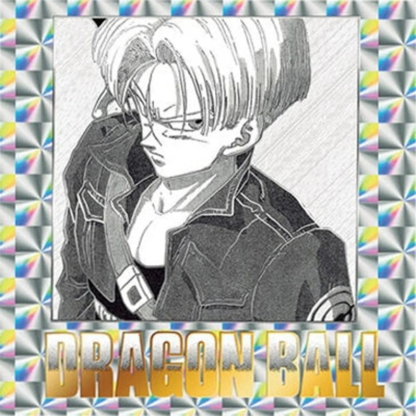 Trunks No.28 | Dragon Ball 40th Anniversary - ChitoroShop