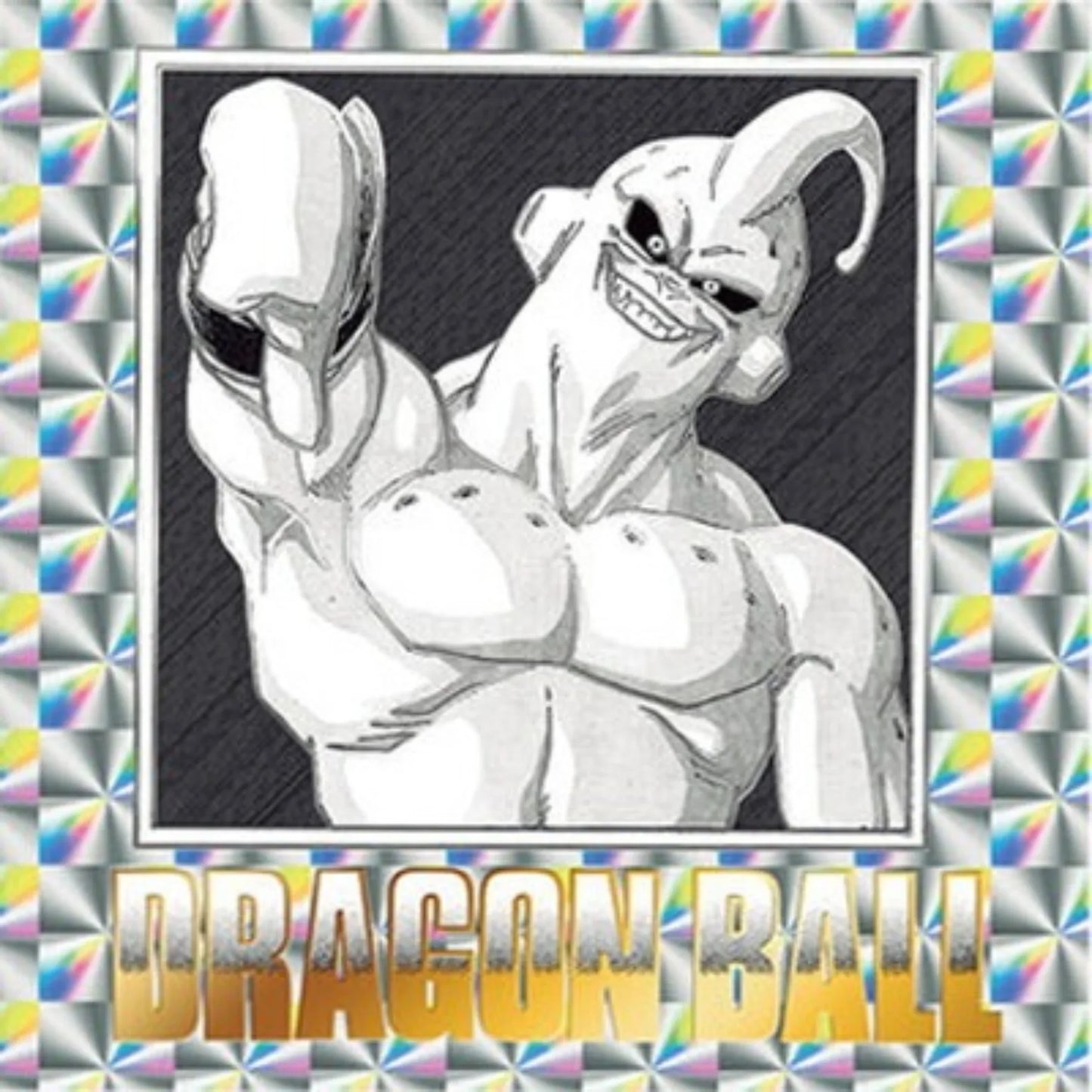 Majin Buu No.41 | Dragon Ball 40th Anniversary - ChitoroShop