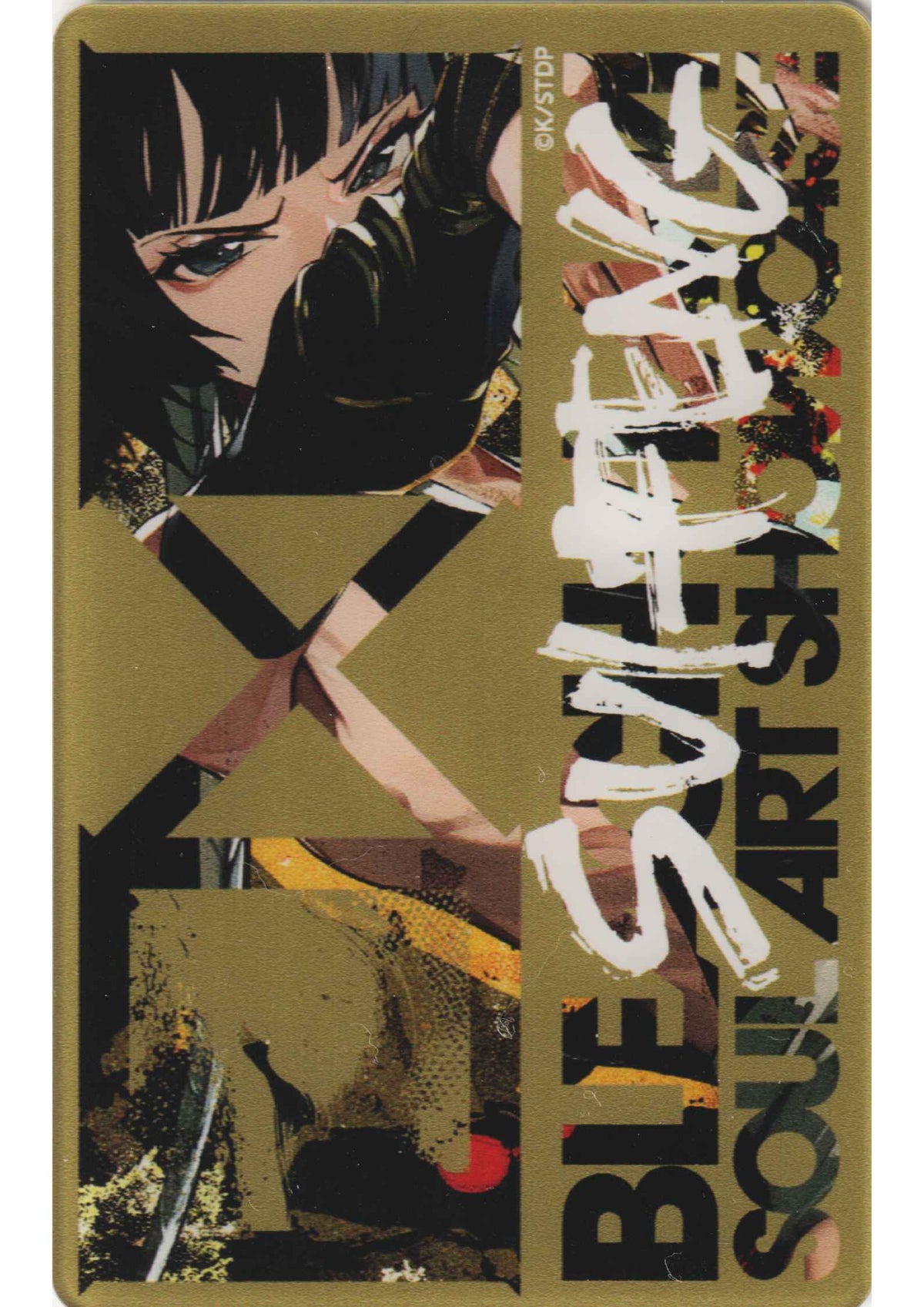 Suifeng | Bleach x LAM Soul ART SHOWCASE