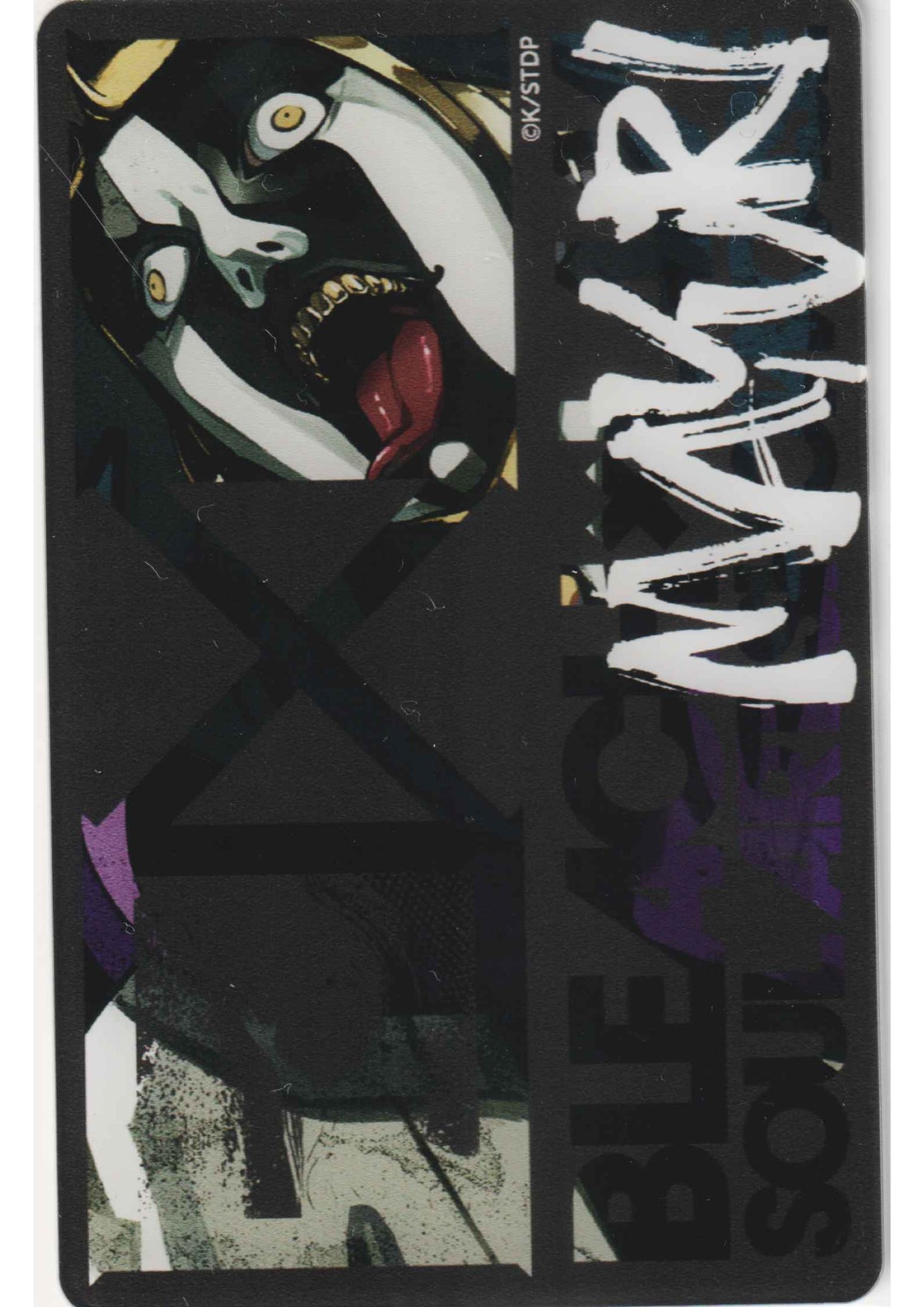 MAYURI | Bleach x LAM Soul ART SHOWCASE