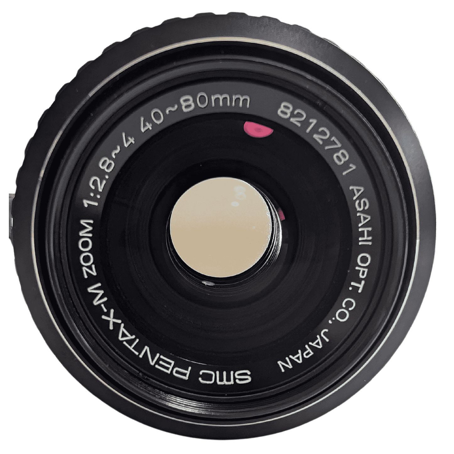 SMC Pentax-M Zoom 40-80mm F/2.8-4 (Monture K/PK)