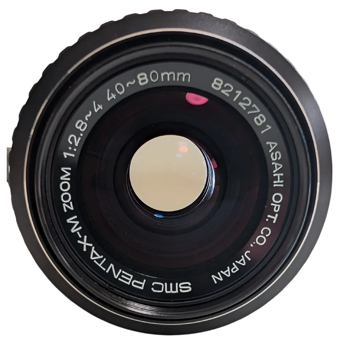 SMC Pentax-M Zoom 40-80mm F/2.8-4 (Monture K/PK) - ChitoroShop