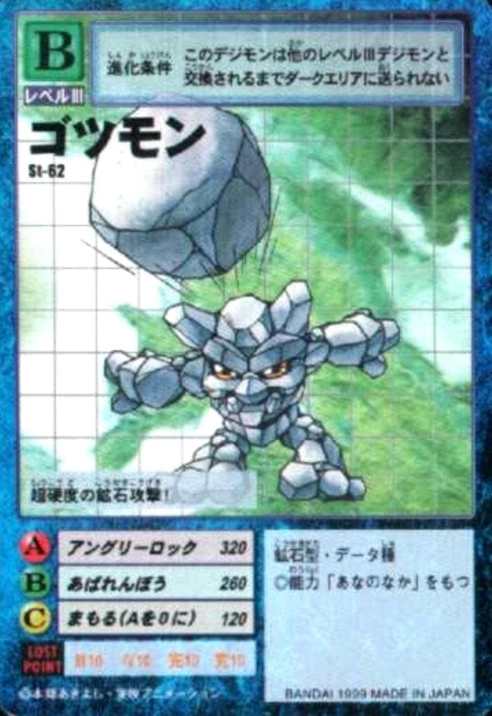 St-62: Gottsumon | Starter Ver. 2 ChitoroShop