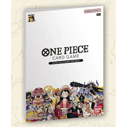 One Piece Premium Card Collection 25th - ChitoroShop