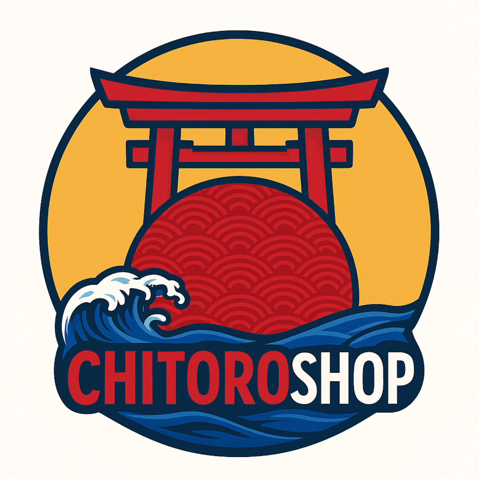 ChitoroShop - Temukan & Kumpulkan Jepang!