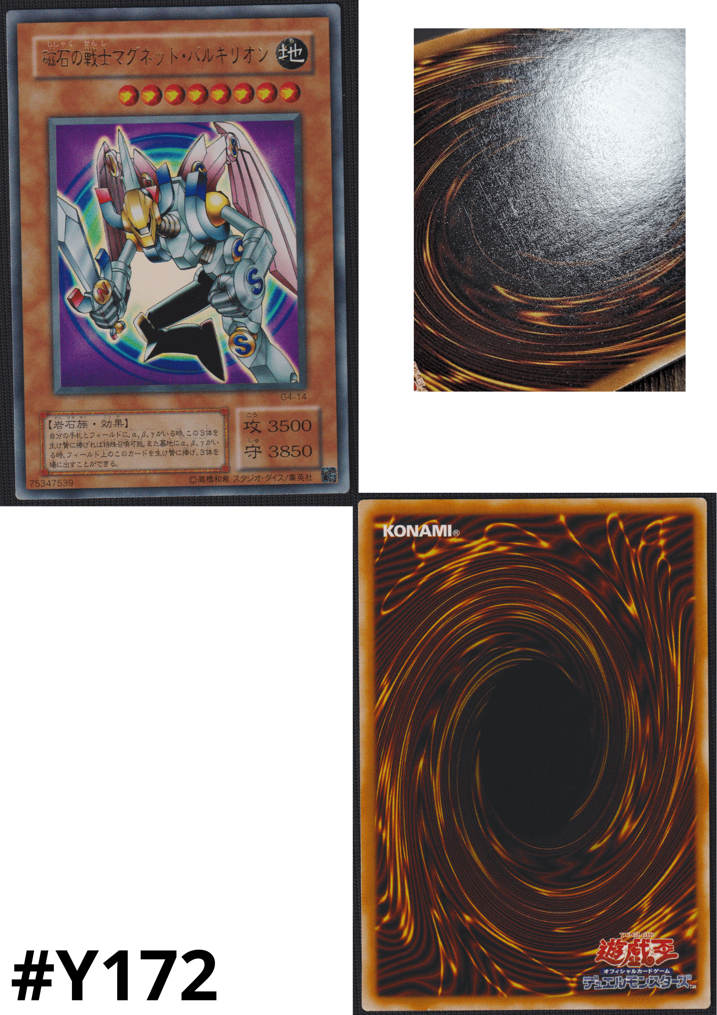 Valkyrion the Magna Warrior G4-14 | G4 Promo