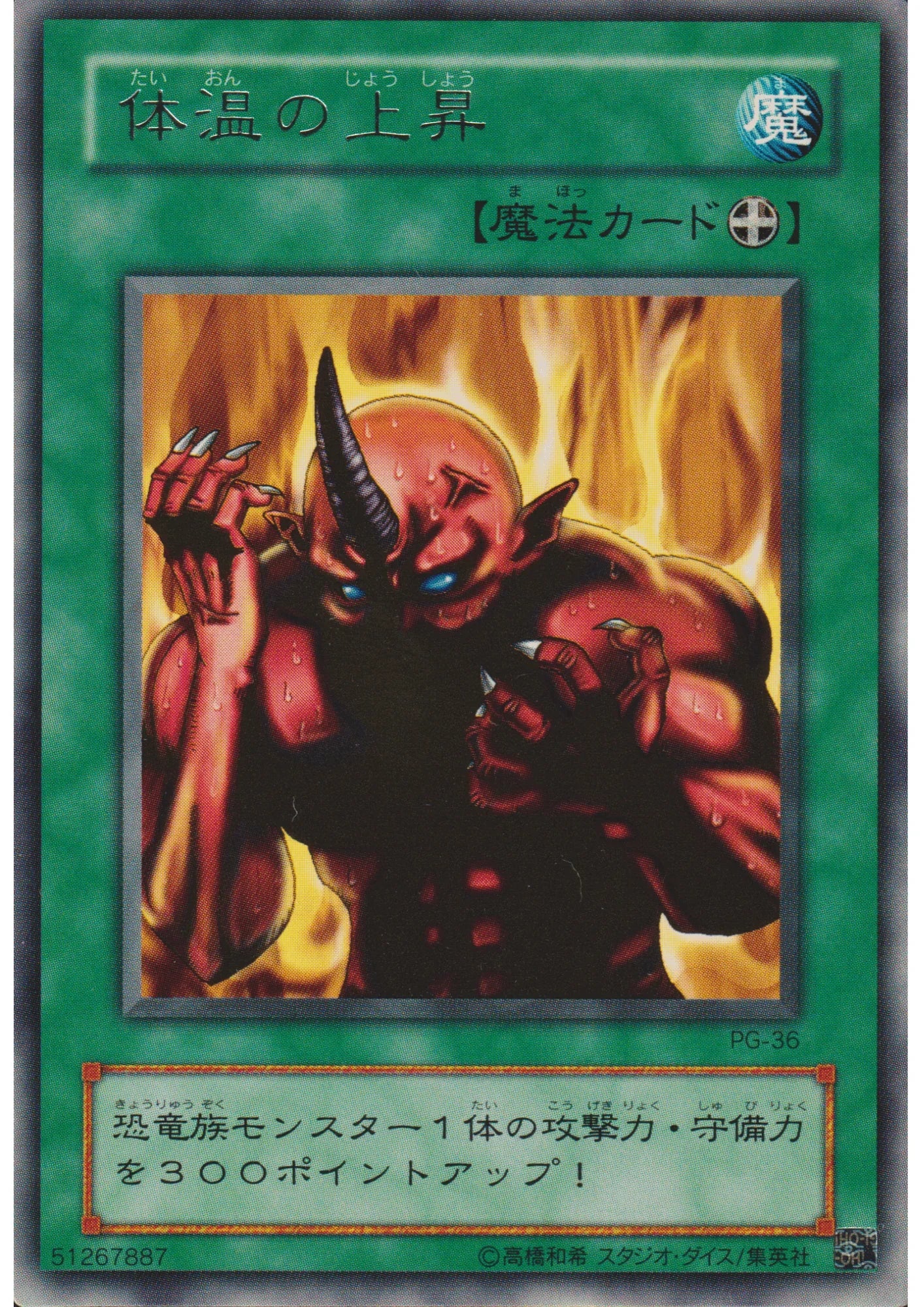 Raise Body Heat PG-36 | Phantom God - ChitoroShop