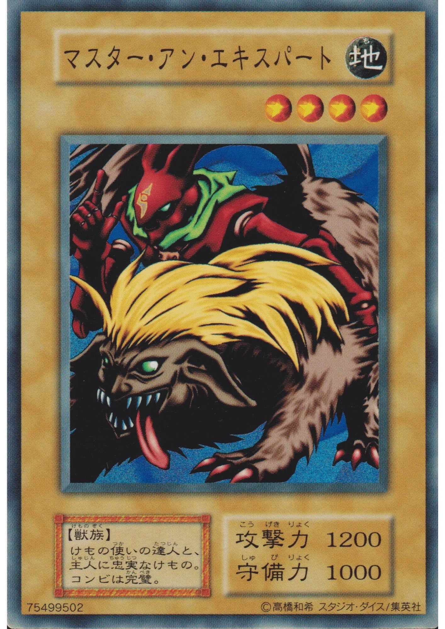 Master & Expert 75499502 (No Ref) | Vol.5 - ChitoroShop