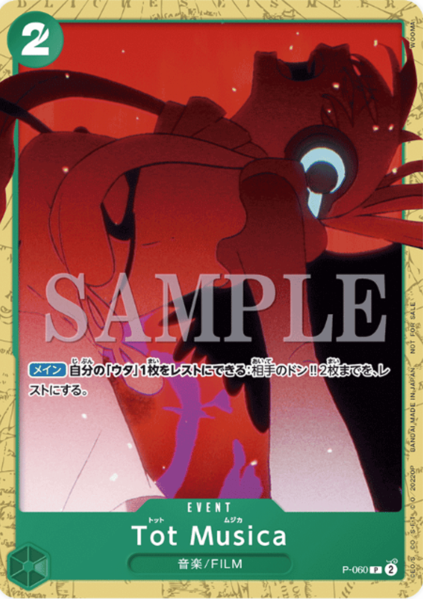 Tot Musica P-060 - Promo