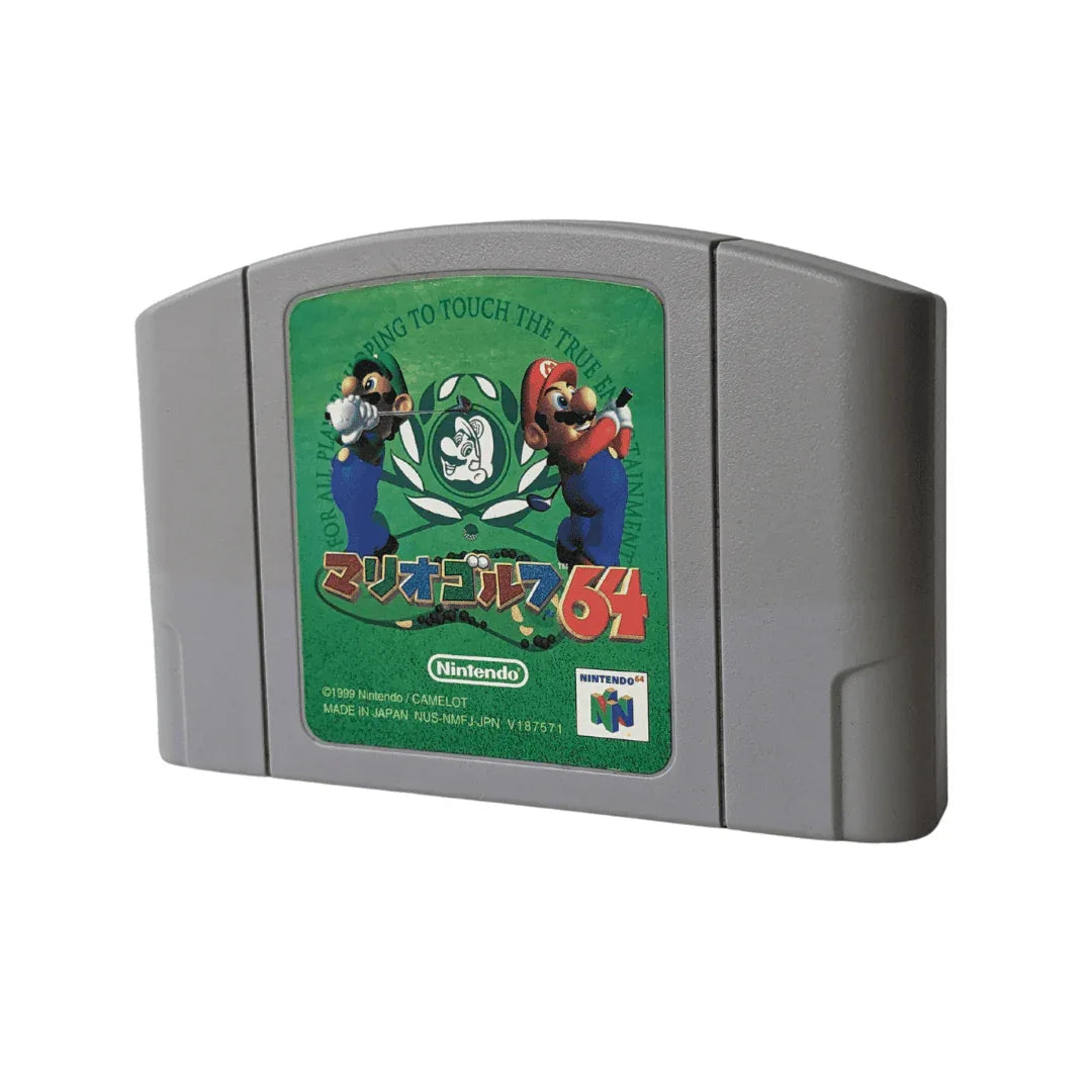 Mario Golf 64 | Nintendo 64 - ChitoroShop