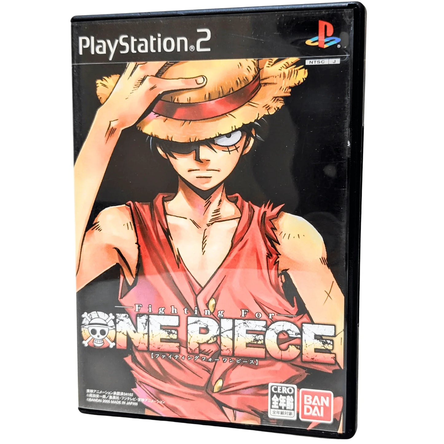 One Piece : Fighting For one piece | PlayStation 2 - ChitoroShop