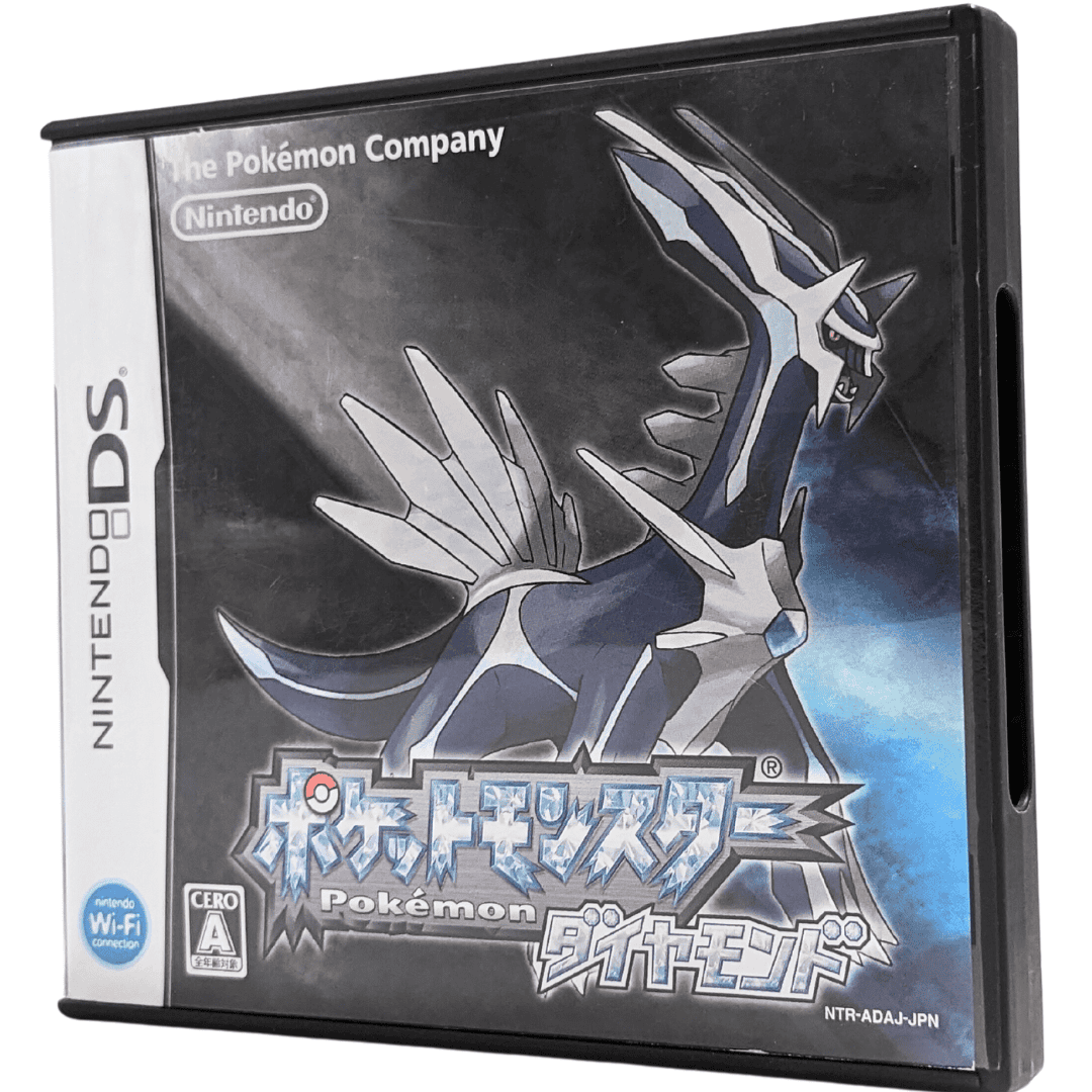 Pokémon Diamant | Nintendo DS
