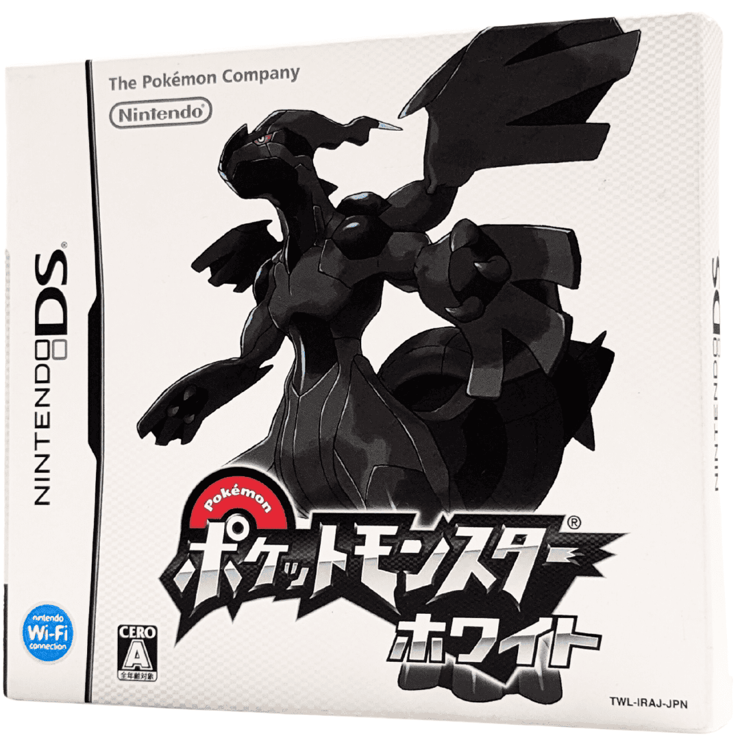 Pokémon Blanc | Nintendo DS