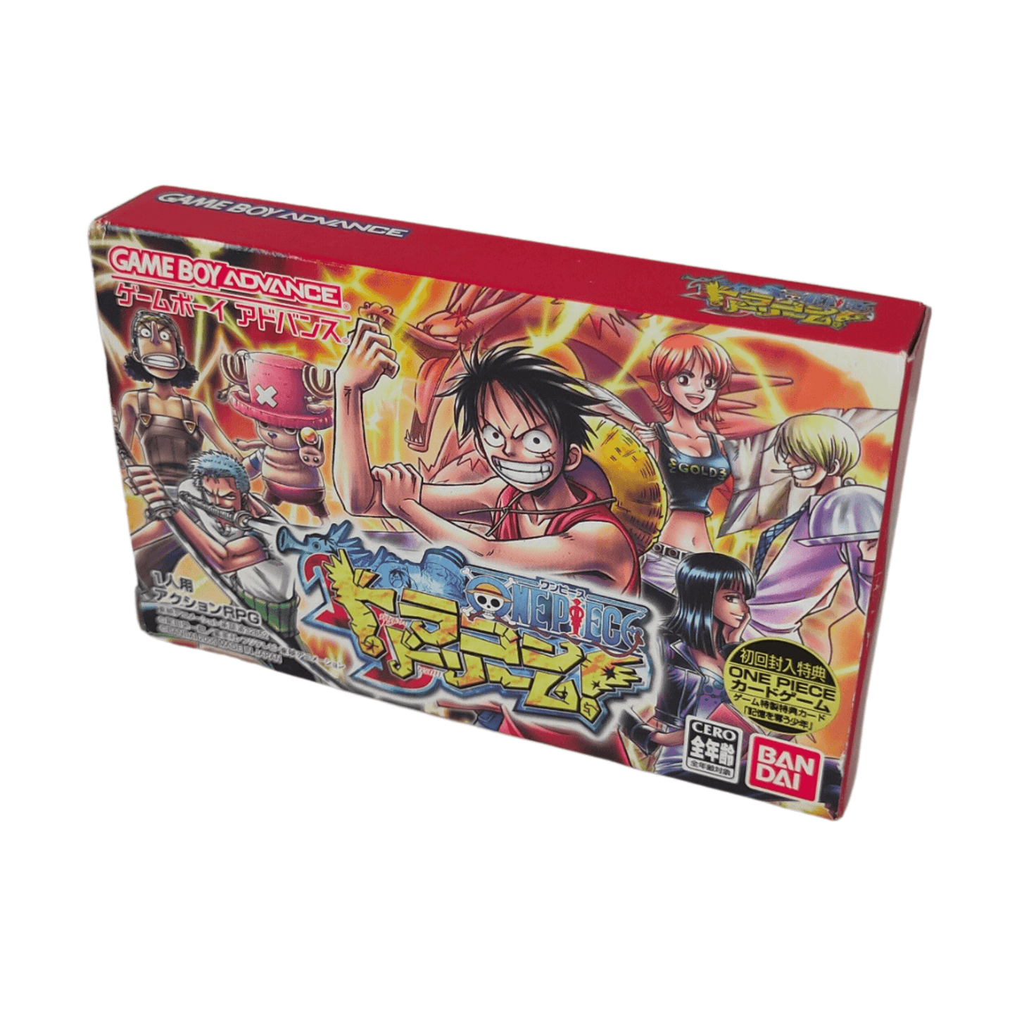 One Piece Dragon Dream | GameBoy Advance