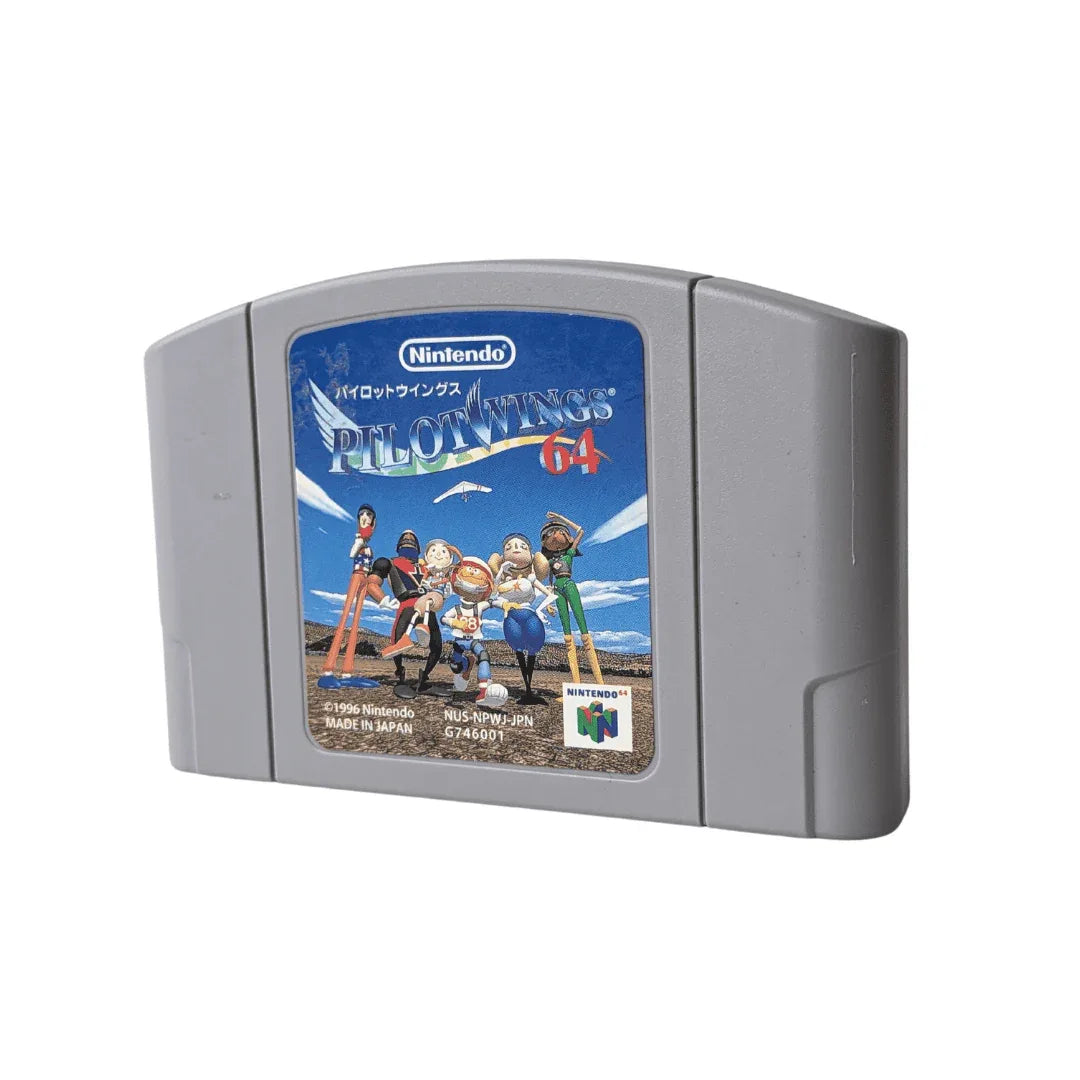 PILOTWINGS 64 | Nintendo 64 - ChitoroShop