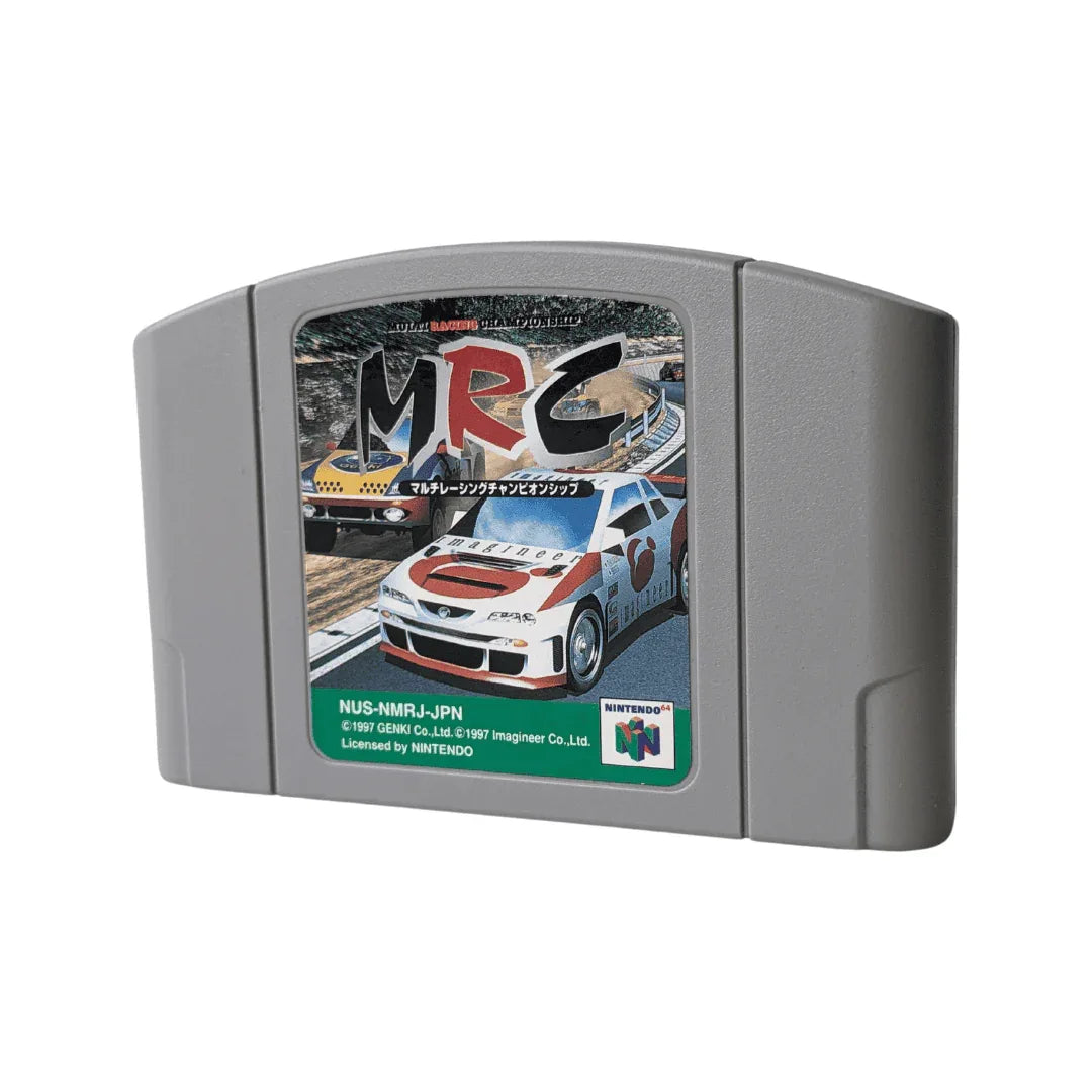 Multi Racing Championship | Nintendo 64 - ChitoroShop