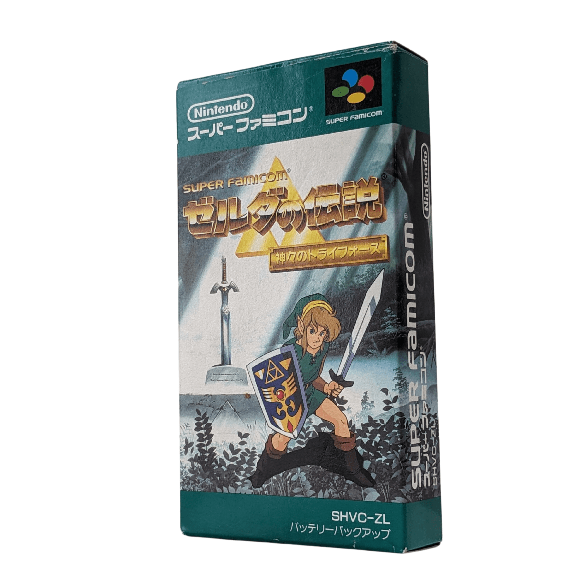 Zelda best sale super famicom