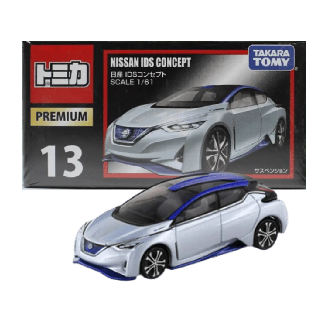 Tomica Premium No.13 Nissan IDS Concept - ChitoroShop