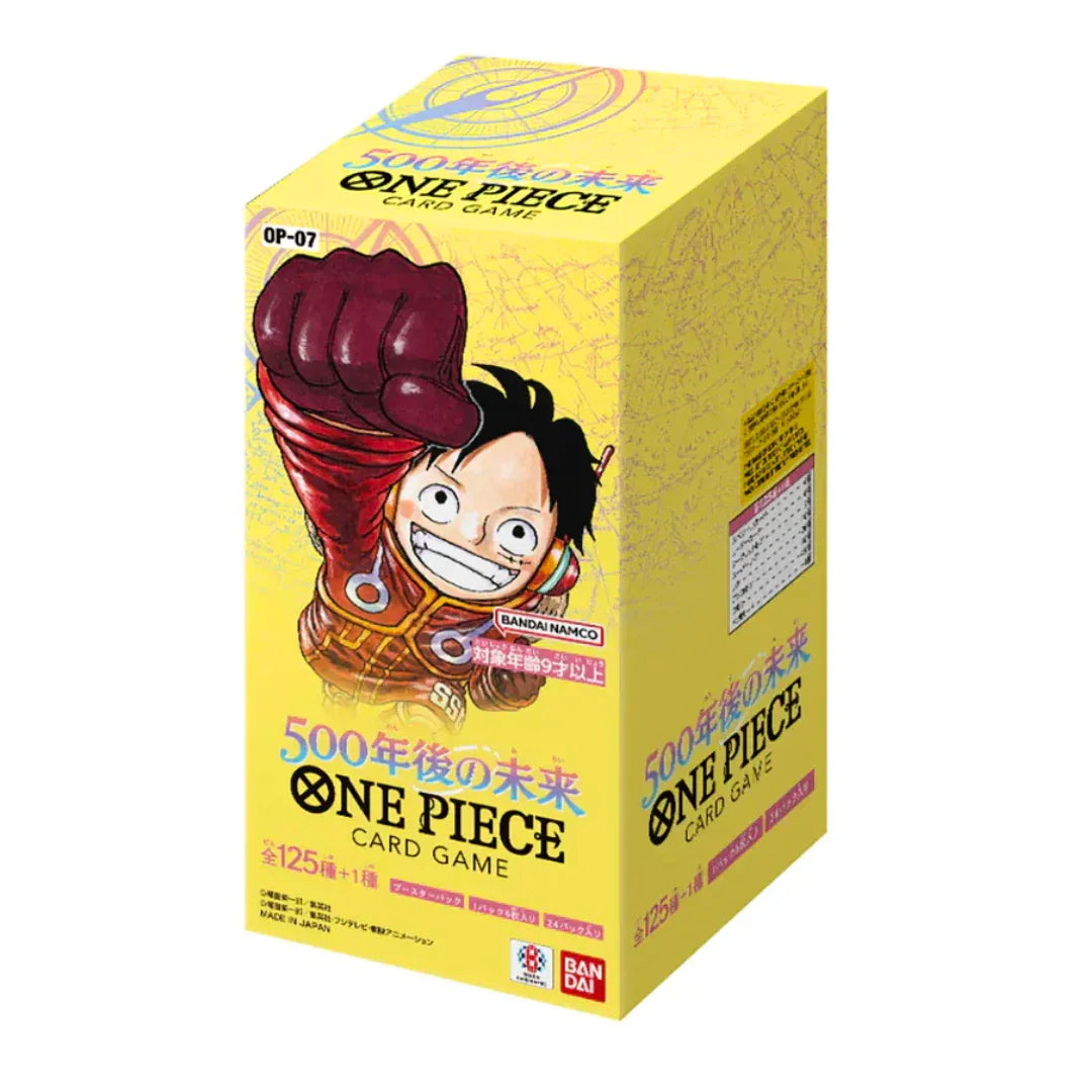 Booster Box One Piece OP-07 : 500 Years in the Future - ChitoroShop
