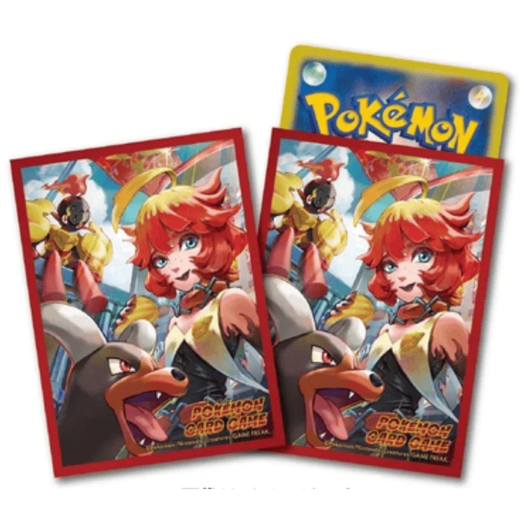 Card Sleeves Pokémon | Mela - ChitoroShop