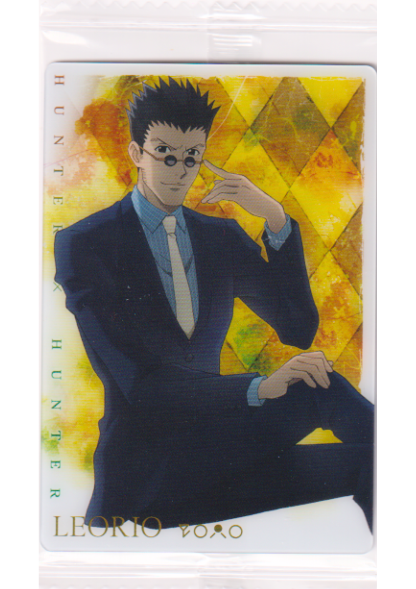 Leorio 04 N | Hunter X Hunter Itajaga Vol.3