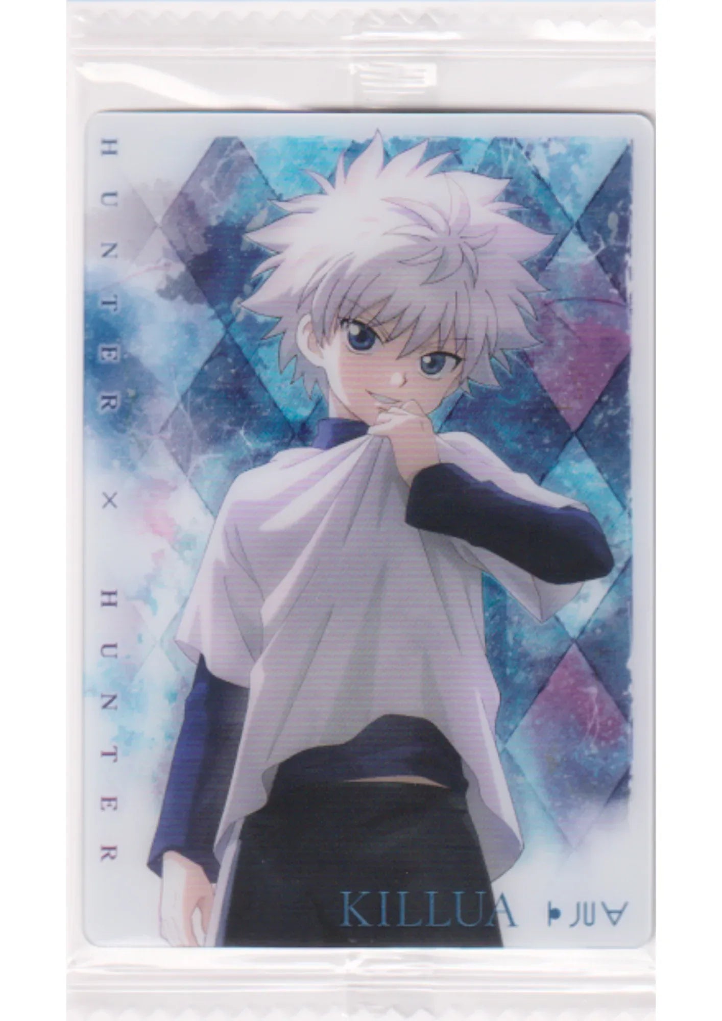 Killua 02 N | Hunter X Hunter Itajaga Vol.3 - ChitoroShop