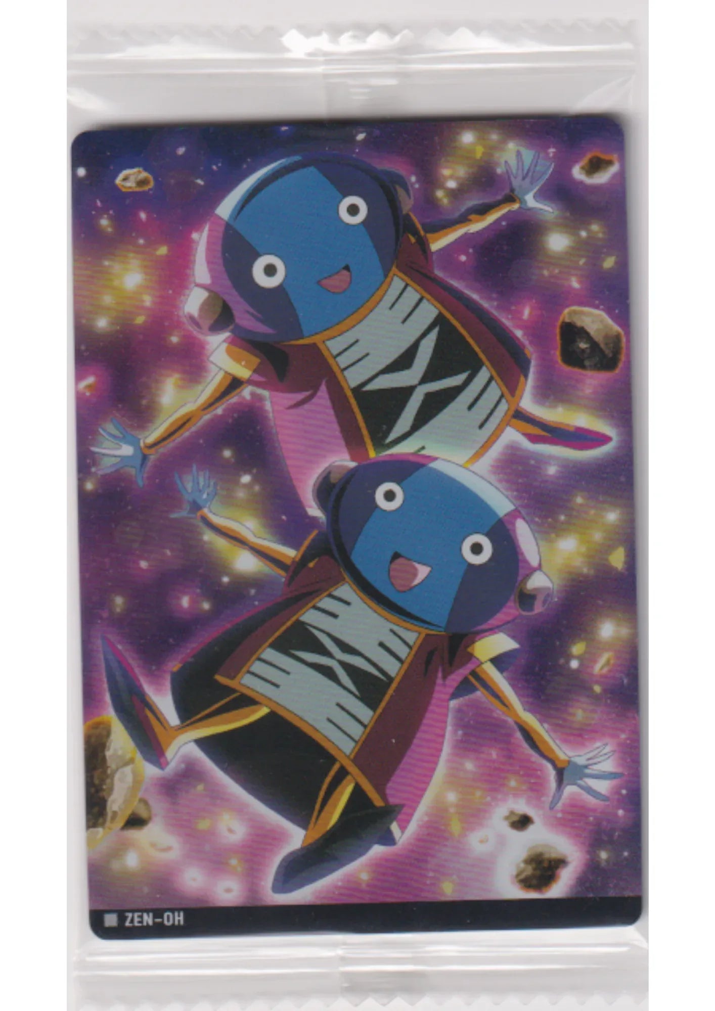 Zeno 3-16 N | Itajaga Dragon Ball Vol.3 - ChitoroShop