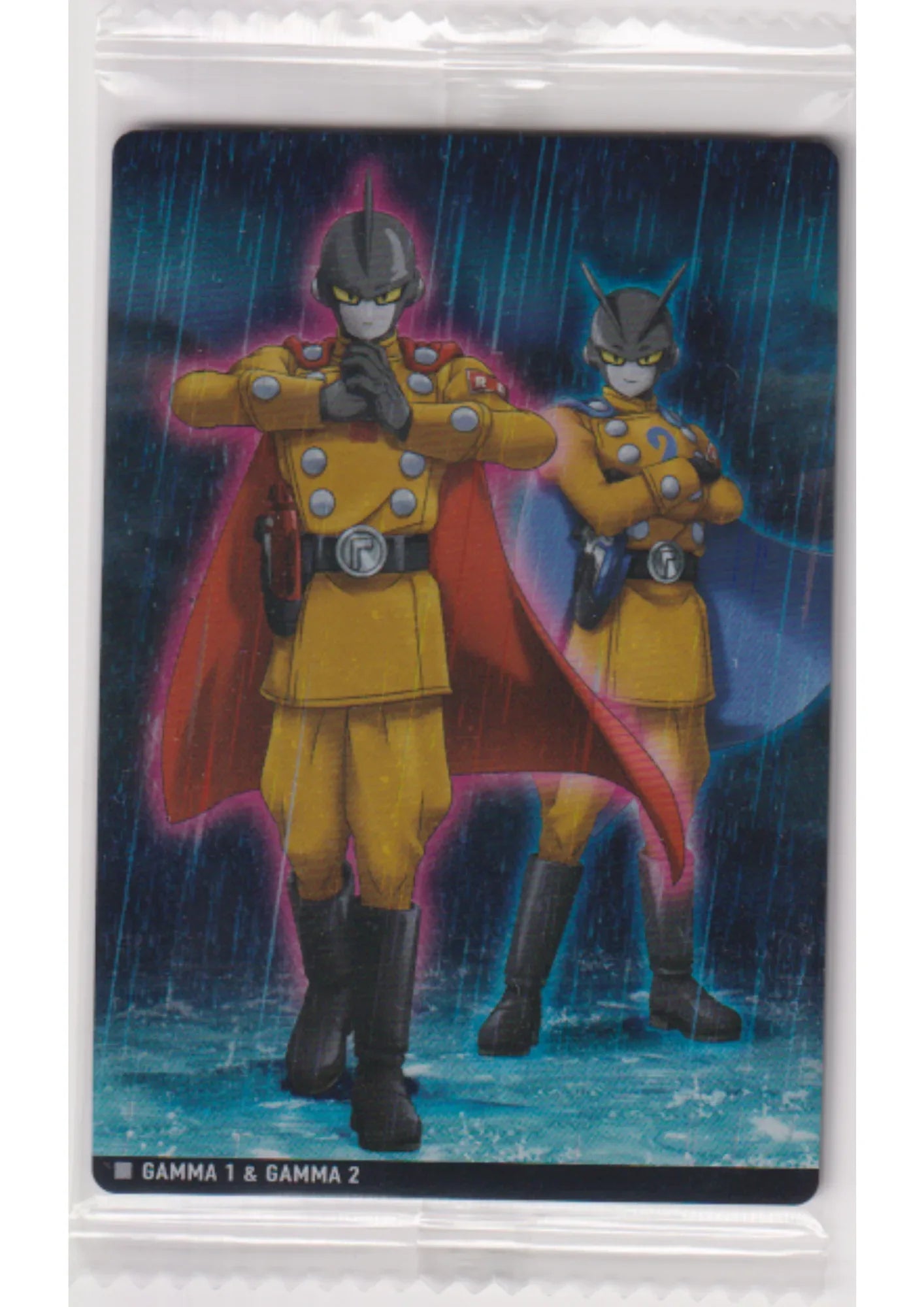 Gamma 1 & 2 3-04 N | Itajaga Dragon Ball Vol.3 - ChitoroShop