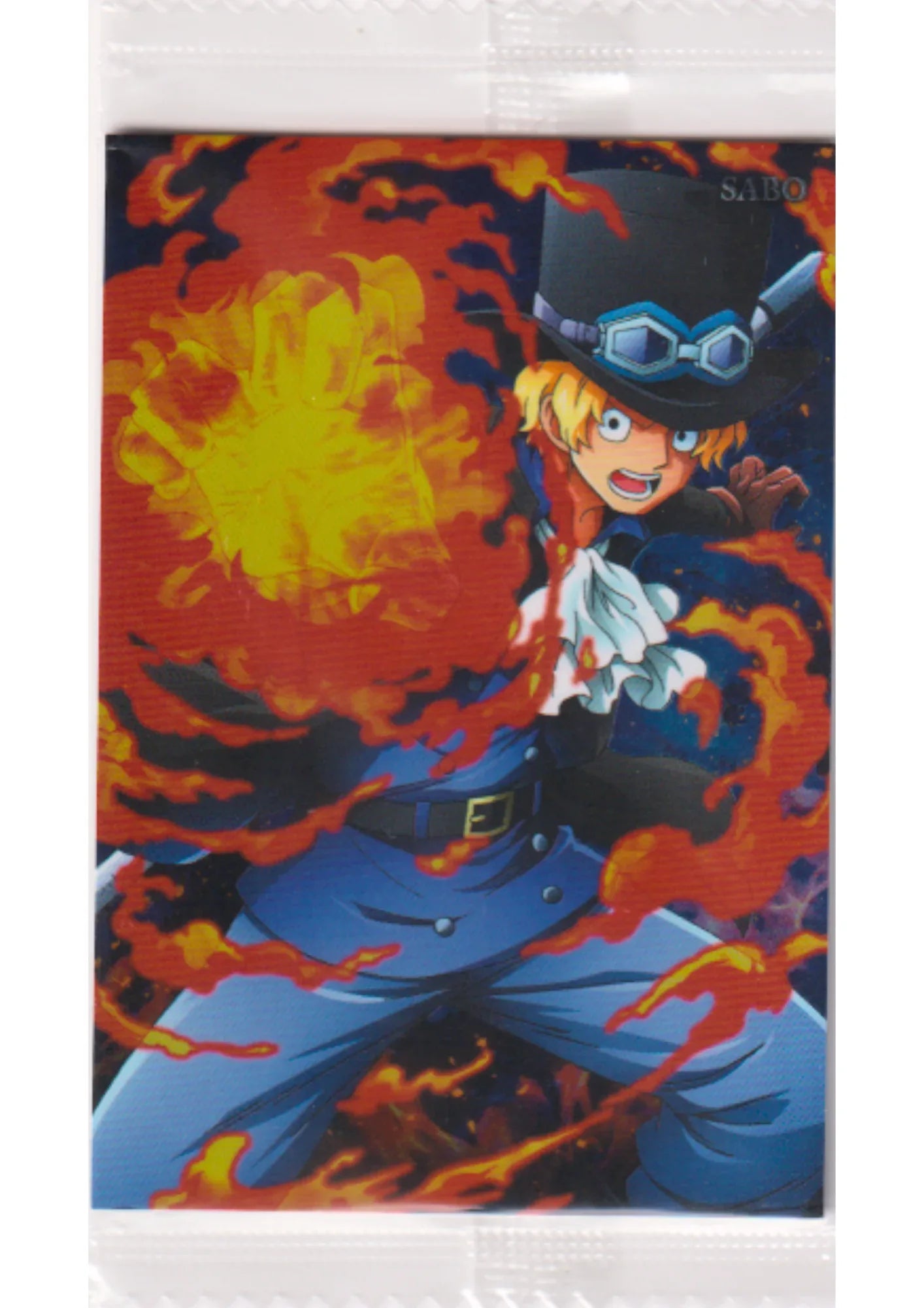 Sabo No.16 R | Bandai One Piece Wafer - ChitoroShop
