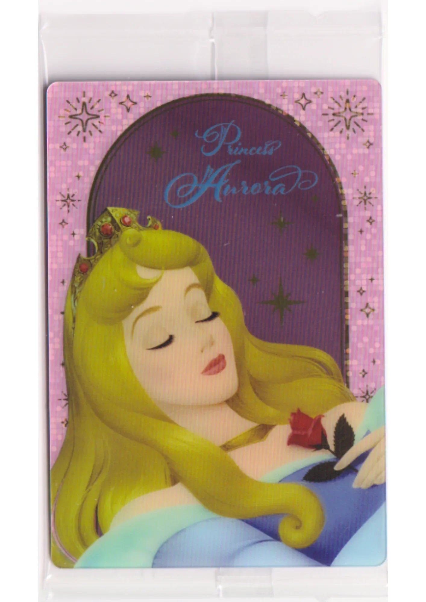 Princess Aurora 20 | Disney Wafer Card - ChitoroShop