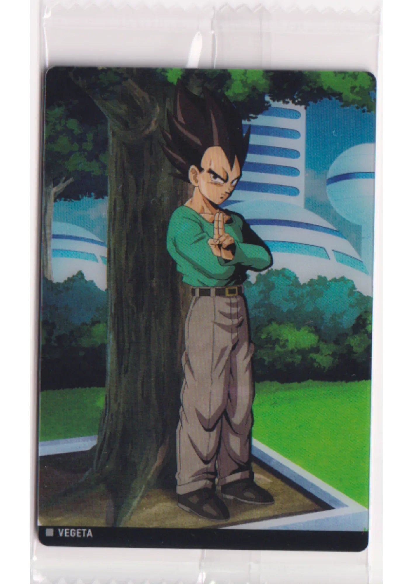 Vegeta 8-08 N | Itajaga Dragon Ball Vol.8 - ChitoroShop