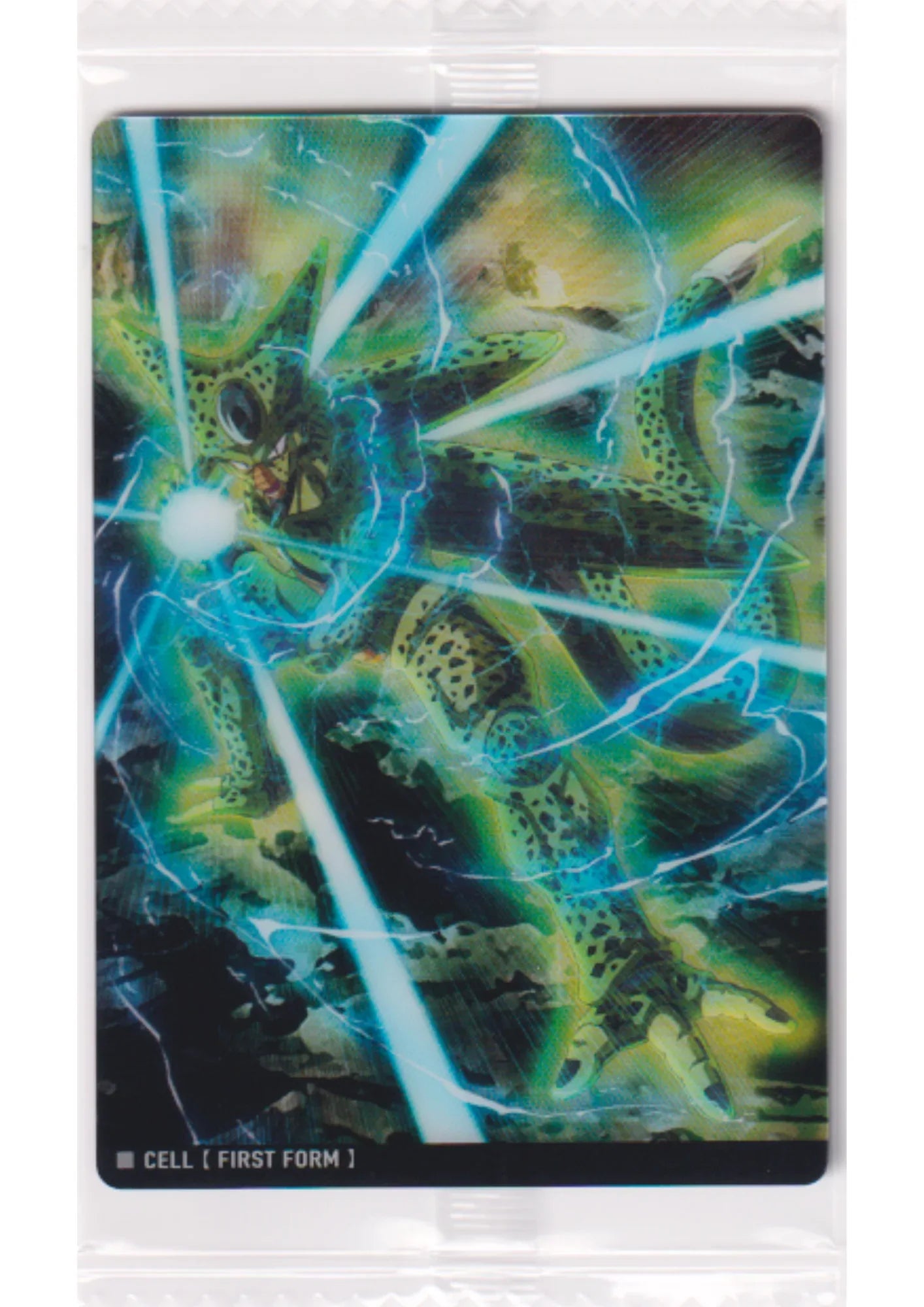 Cell 8-06 N | Itajaga Dragon Ball Vol.8 - ChitoroShop