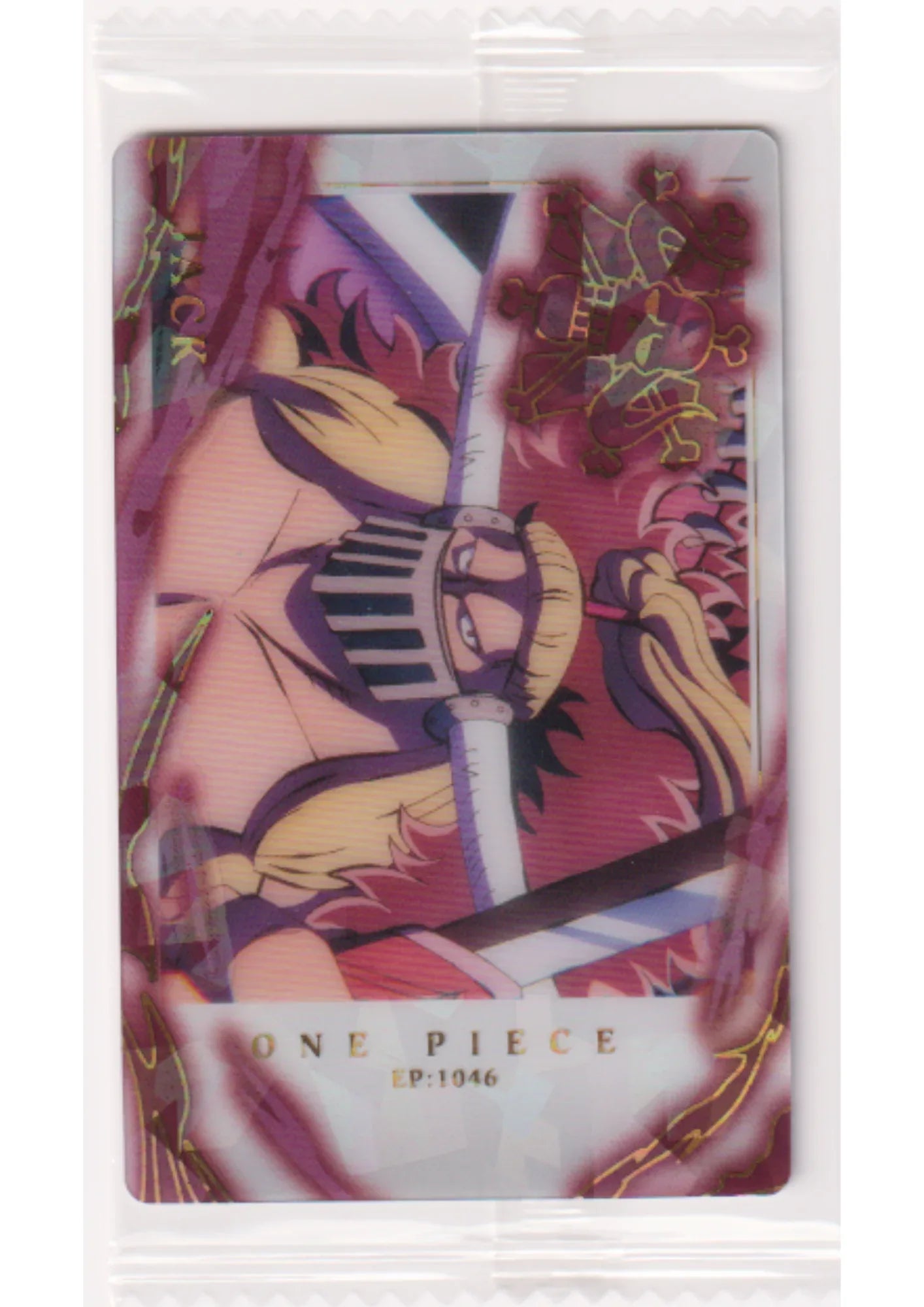 Jack OP1-14 R | One Piece Itajaga - ChitoroShop